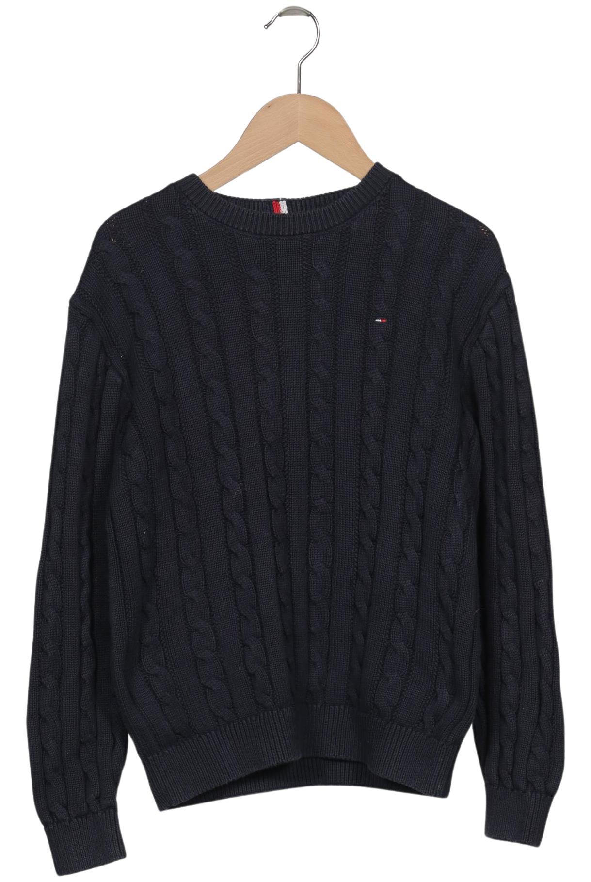 

Tommy Hilfiger Herren Pullover, marineblau, Gr. 152