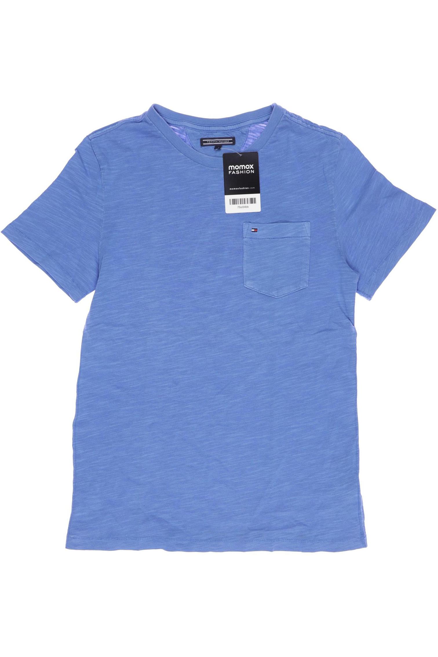 

Tommy Hilfiger Herren T-Shirt, blau, Gr. 152