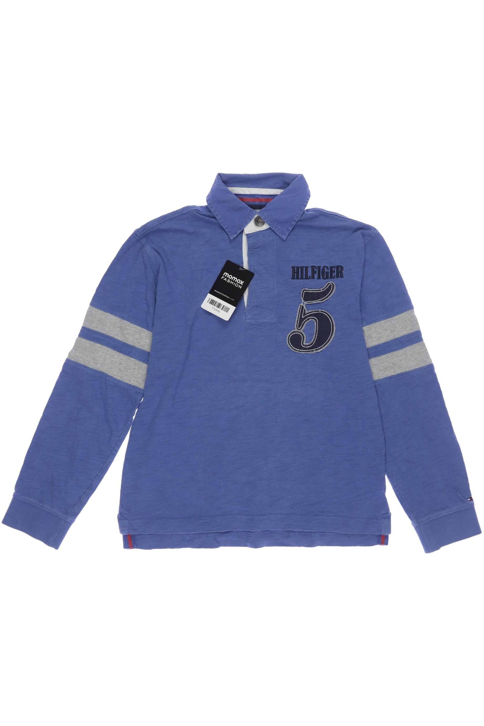 

Tommy Hilfiger Jungen Poloshirt, blau
