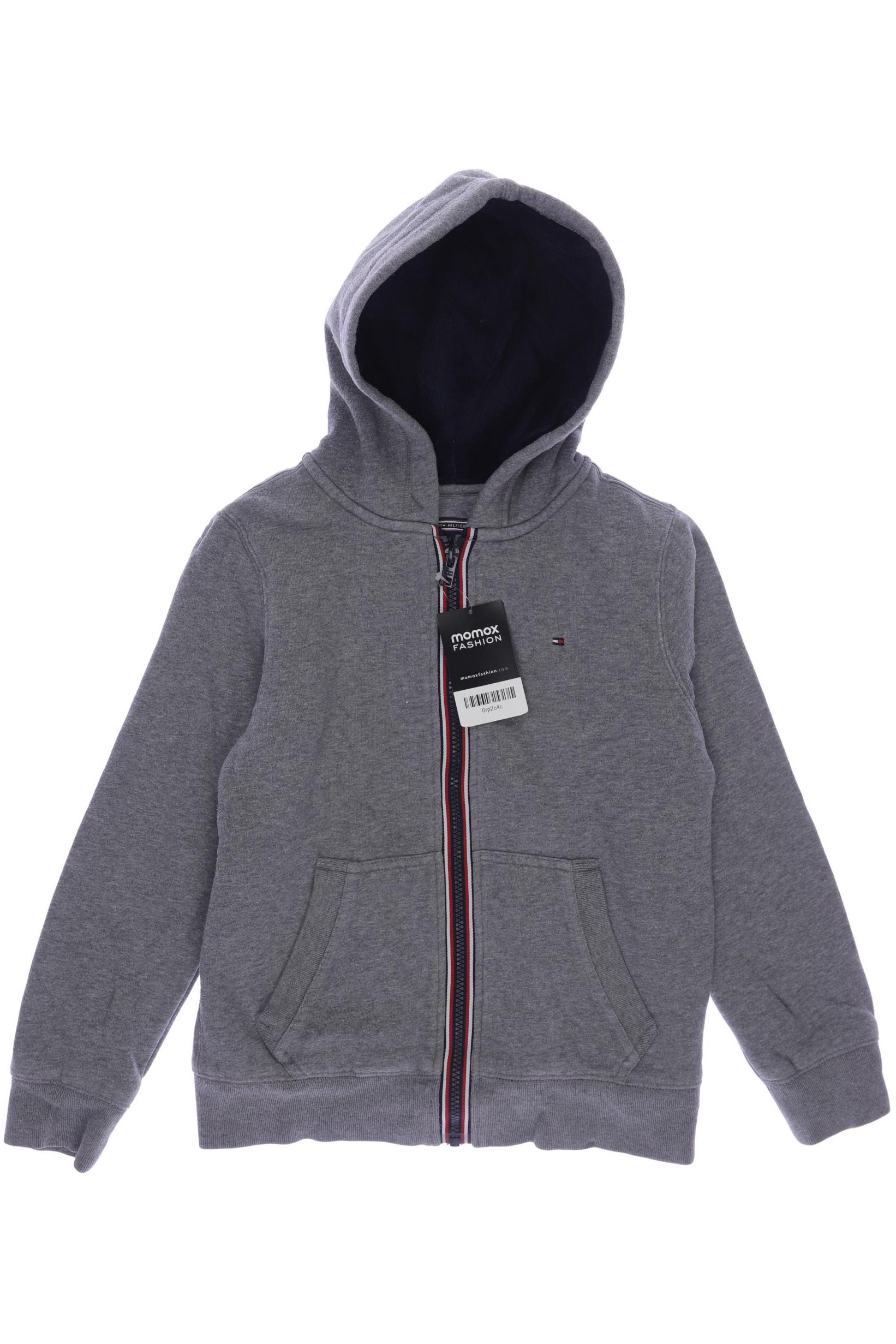 

Tommy Hilfiger Jungen Jacke, grau