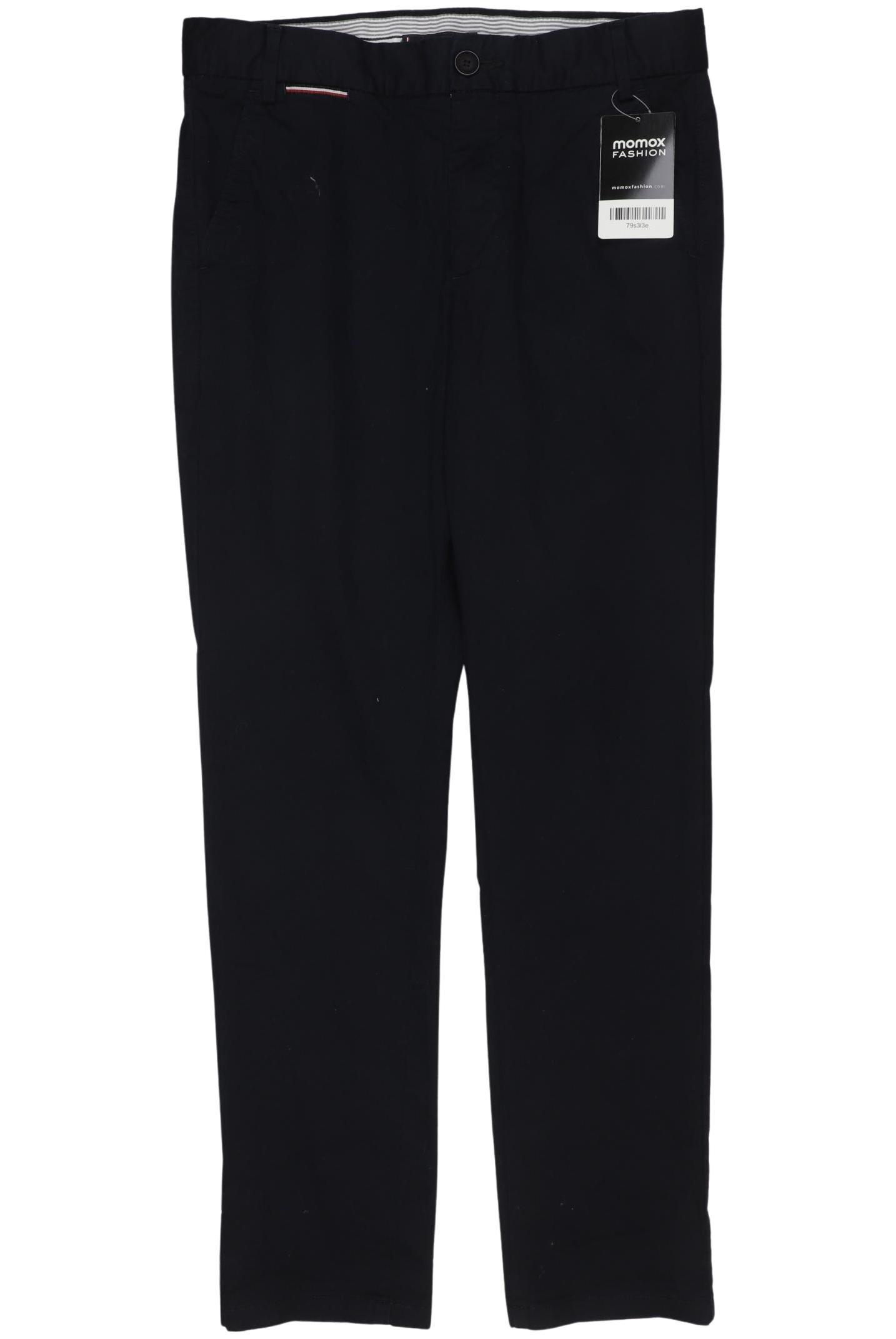 

Tommy Hilfiger Jungen Stoffhose, marineblau, Gr. 152
