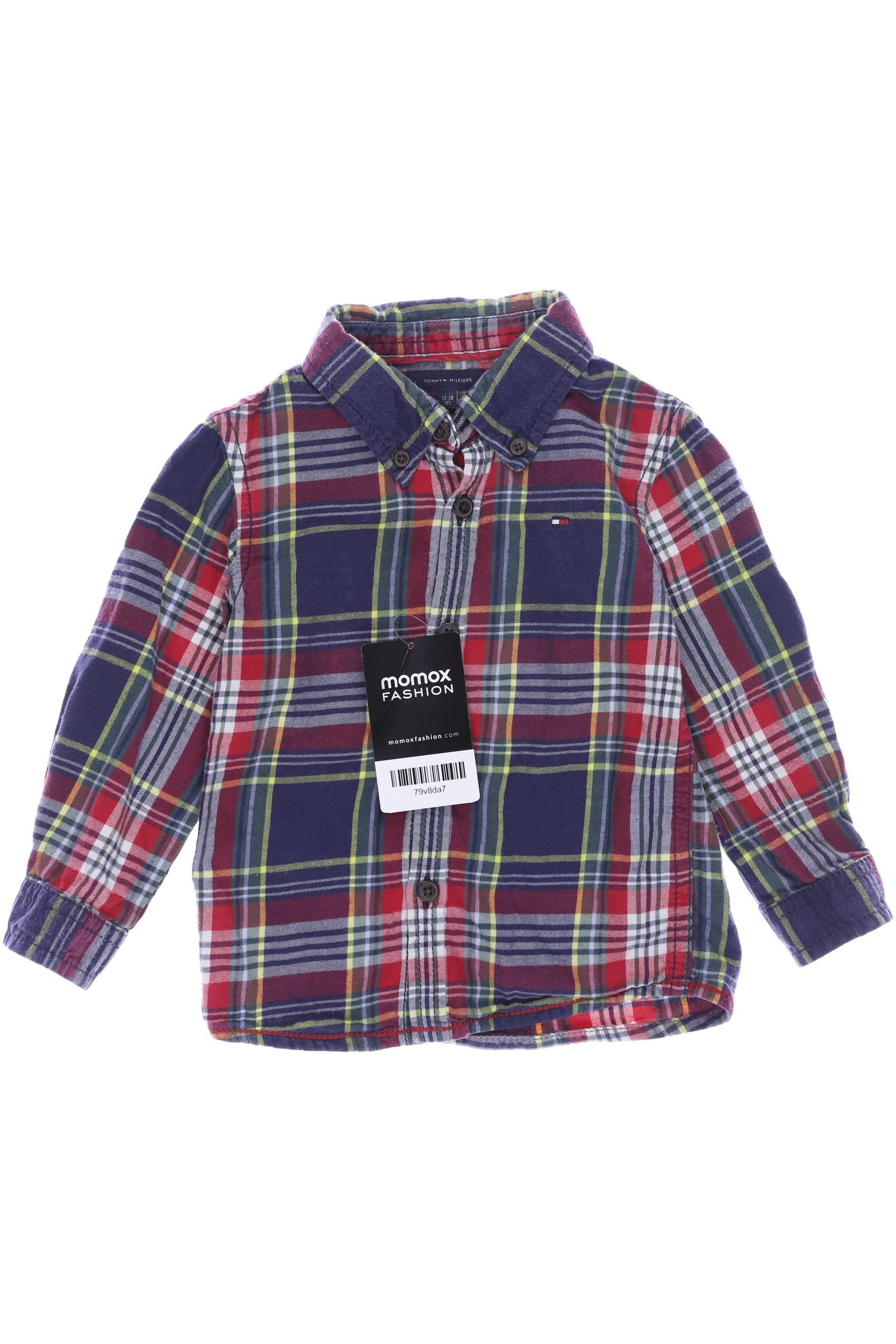 

Tommy Hilfiger Jungen Hemd, mehrfarbig