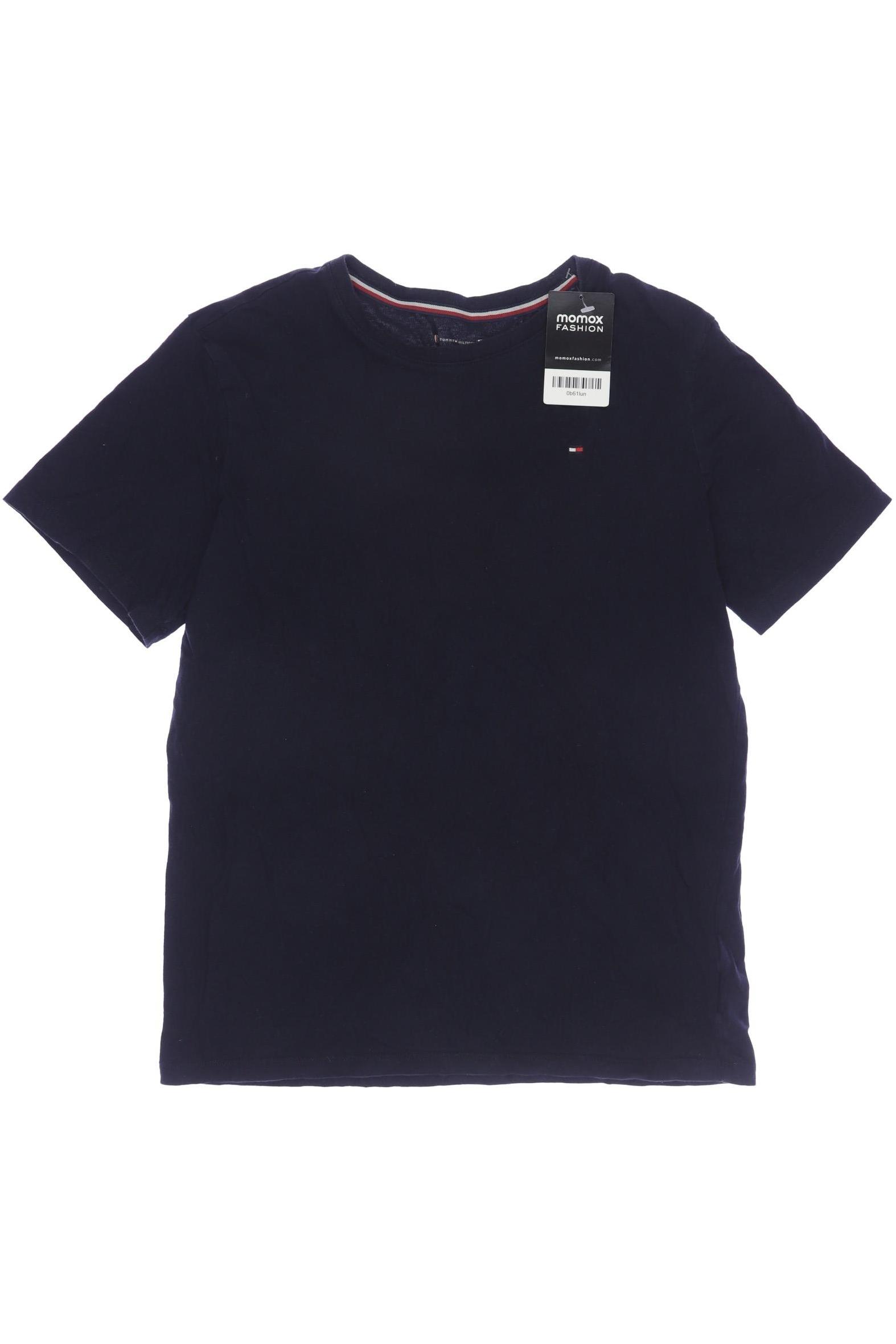 

Tommy Hilfiger Jungen T-Shirt, marineblau, Gr. 164