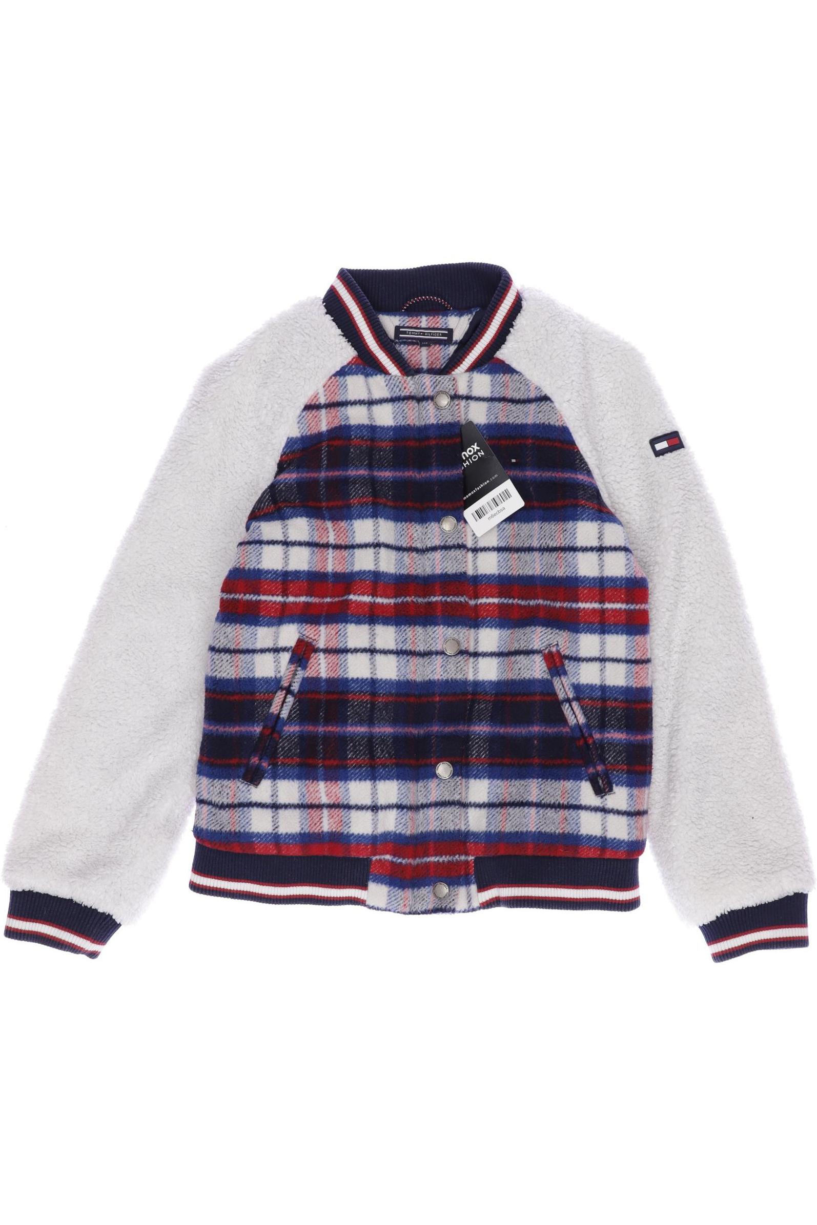 

Tommy Hilfiger Herren Jacke, blau, Gr. 140