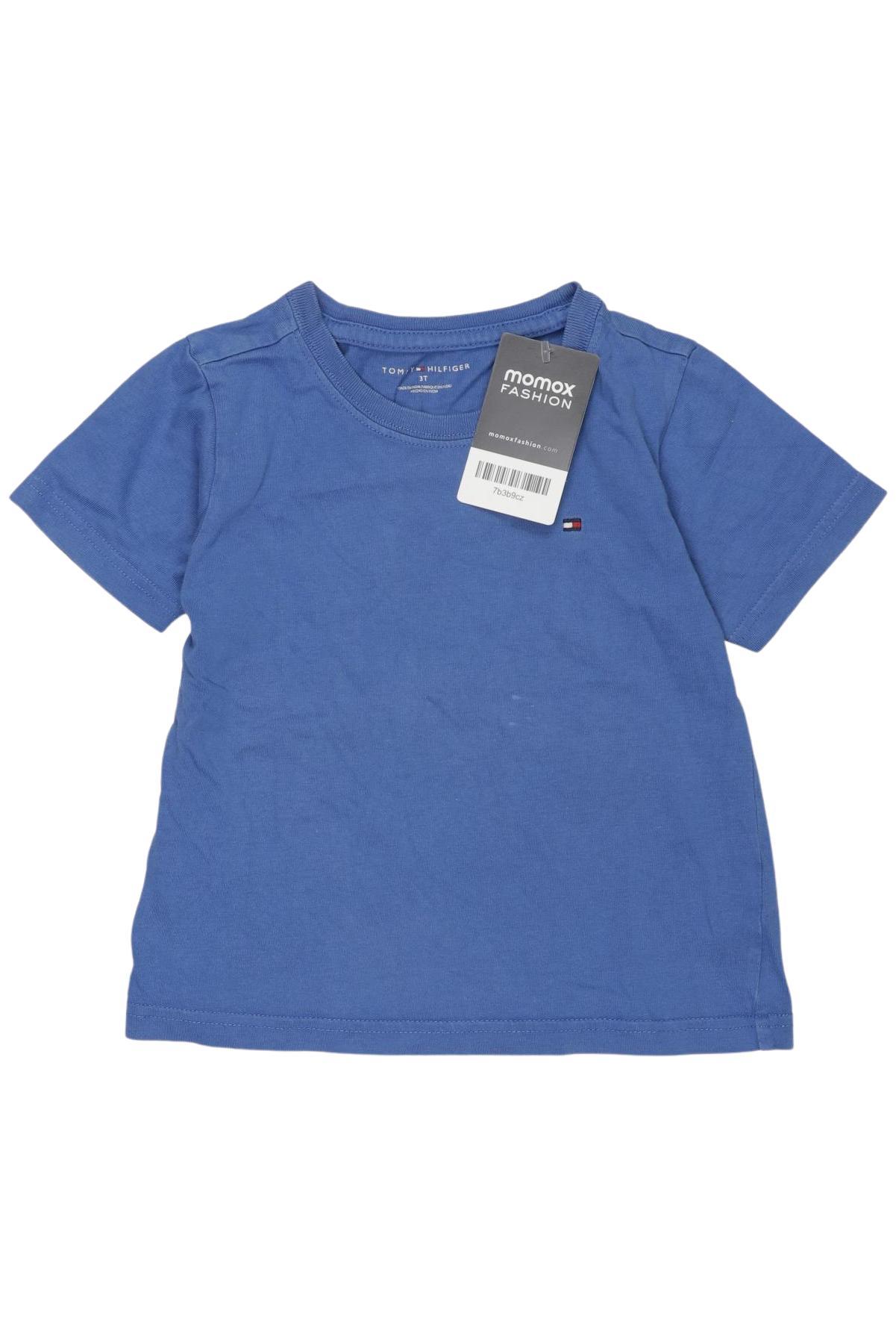 

Tommy Hilfiger Herren T-Shirt, blau, Gr. 104