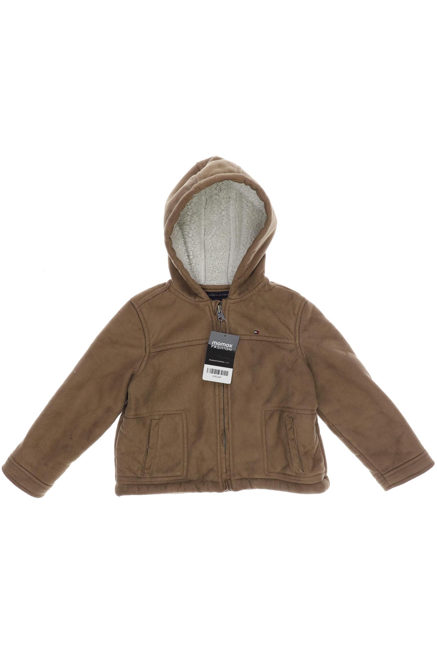

Tommy Hilfiger Herren Jacke, braun, Gr. 104