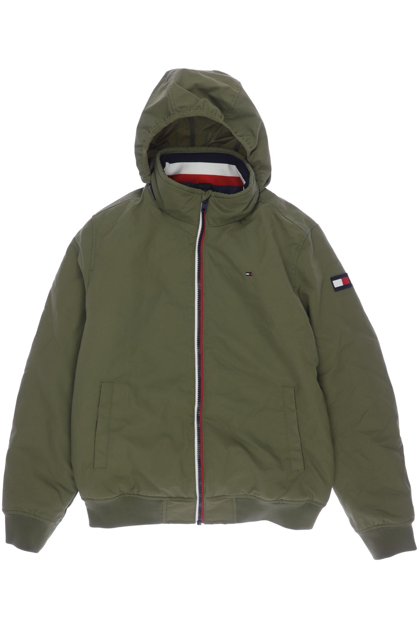 

Tommy Hilfiger Jungen Jacke, grün