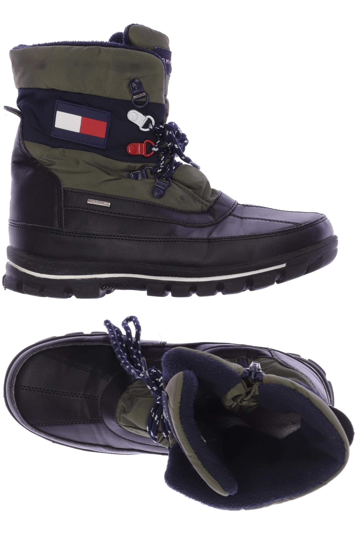 

Tommy Hilfiger Jungen Kinderschuhe, schwarz
