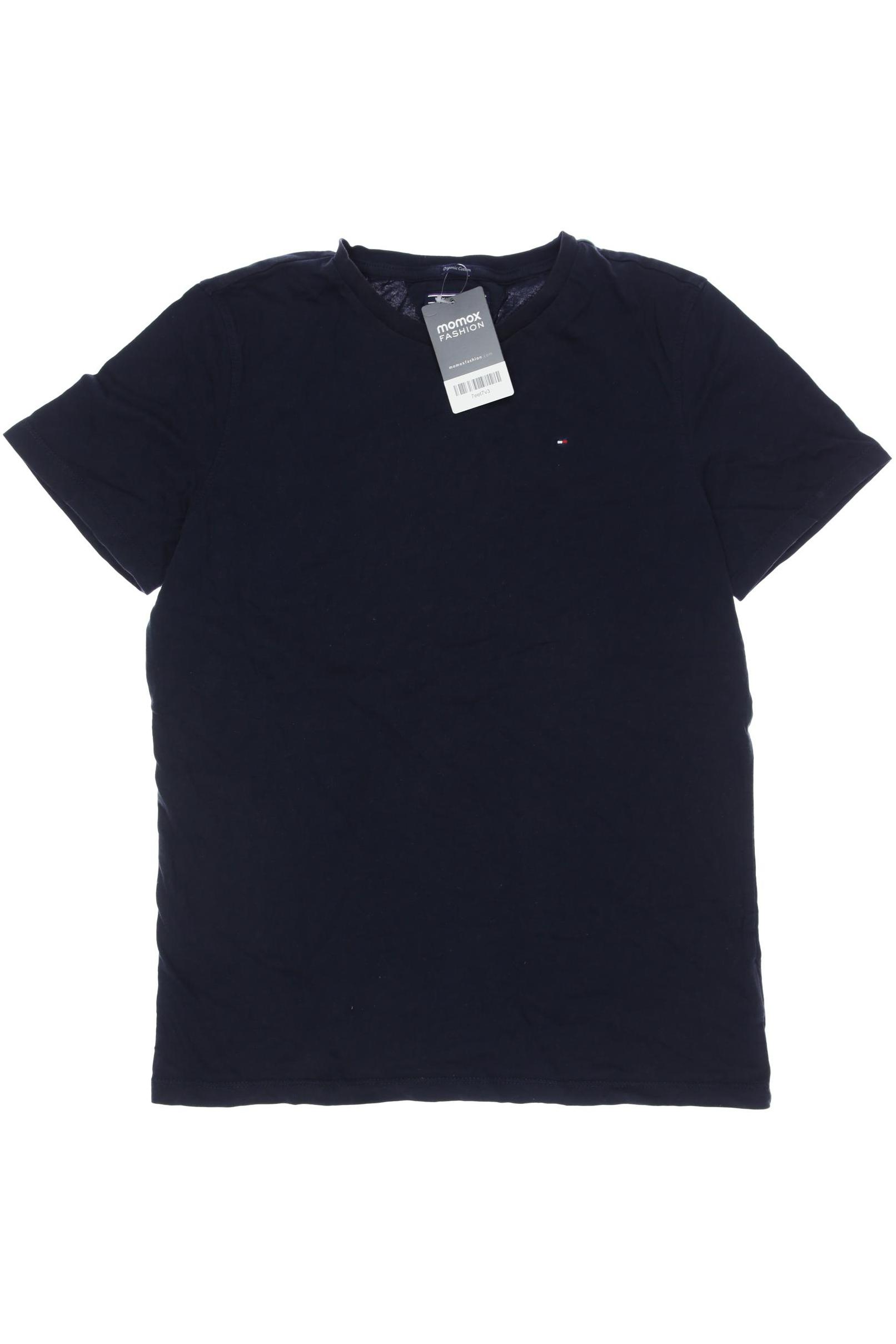 

Tommy Hilfiger Herren T-Shirt, marineblau, Gr. 176