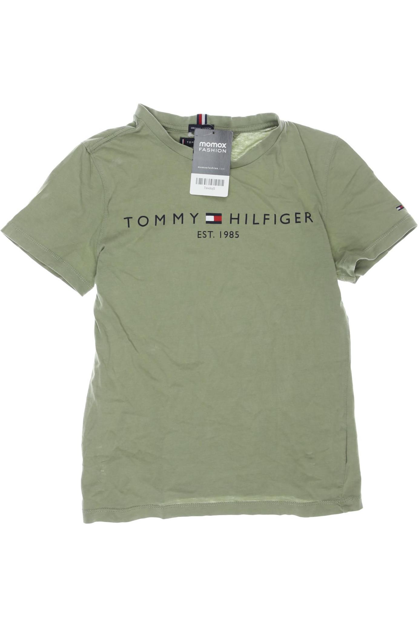 

Tommy Hilfiger Herren T-Shirt, grün, Gr. 152