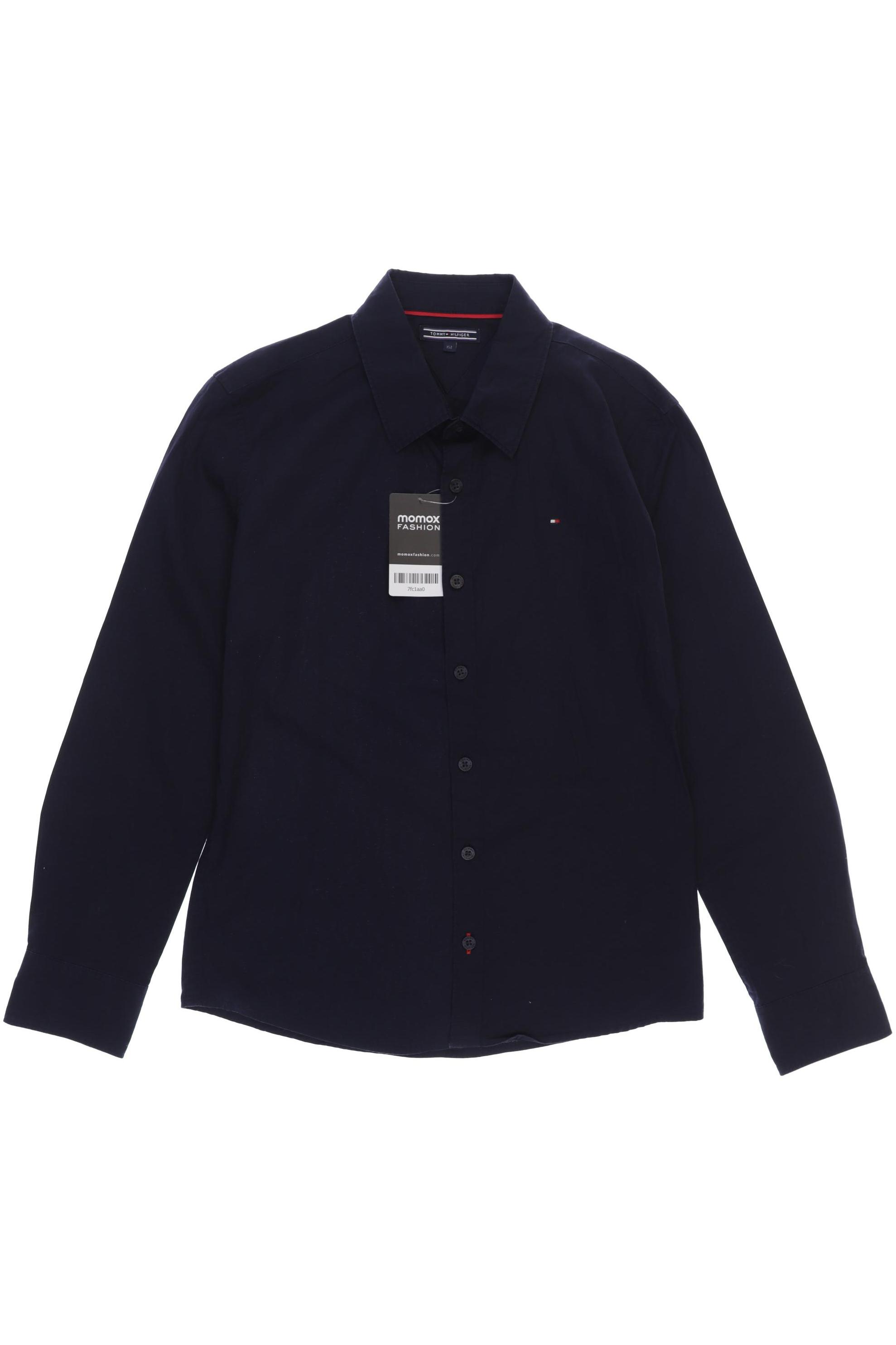 

Tommy Hilfiger Herren Hemd, blau, Gr. 152