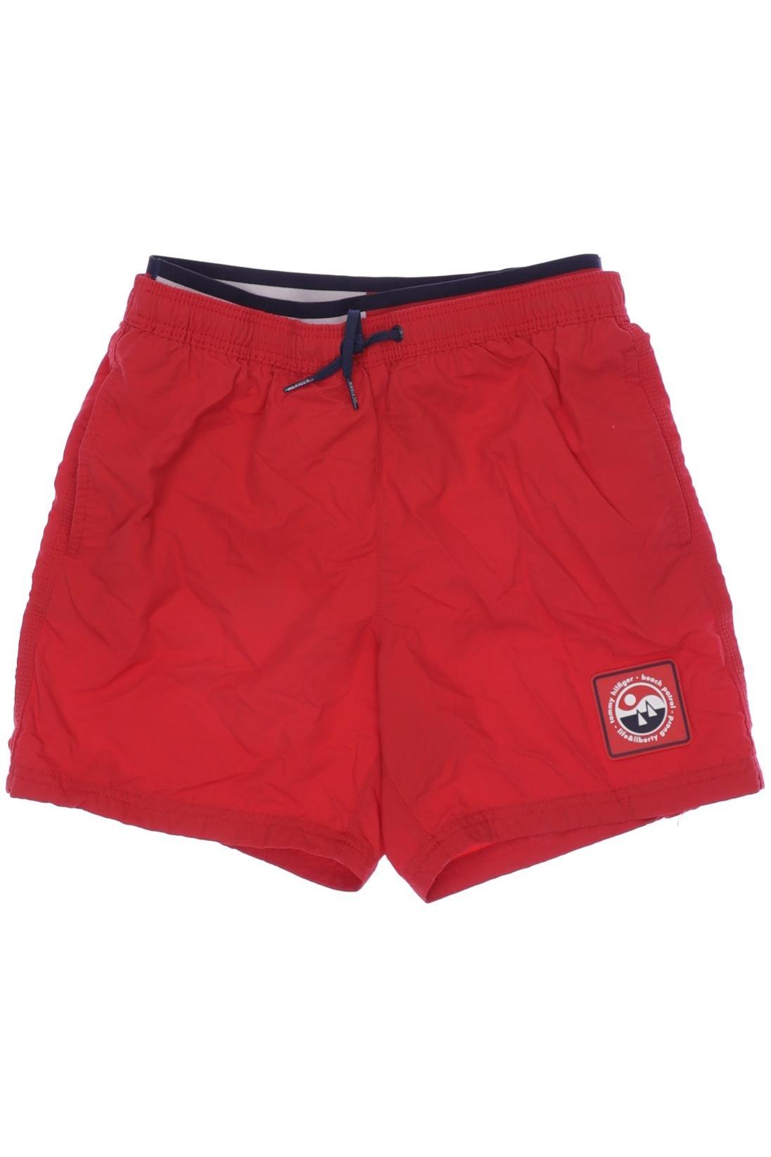 

Tommy Hilfiger Herren Shorts, rot, Gr. 152