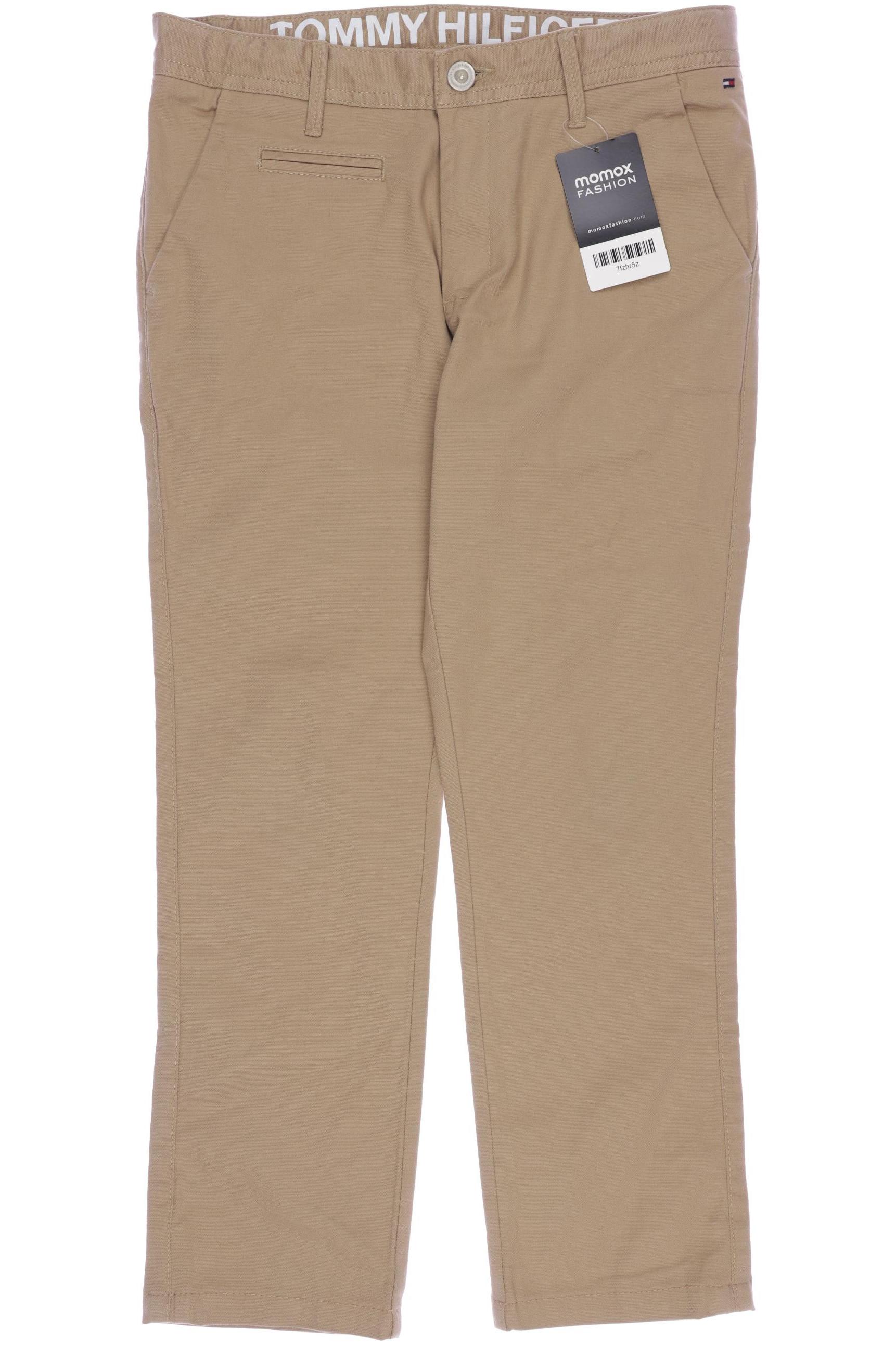 

Tommy Hilfiger Herren Stoffhose, beige, Gr. 152
