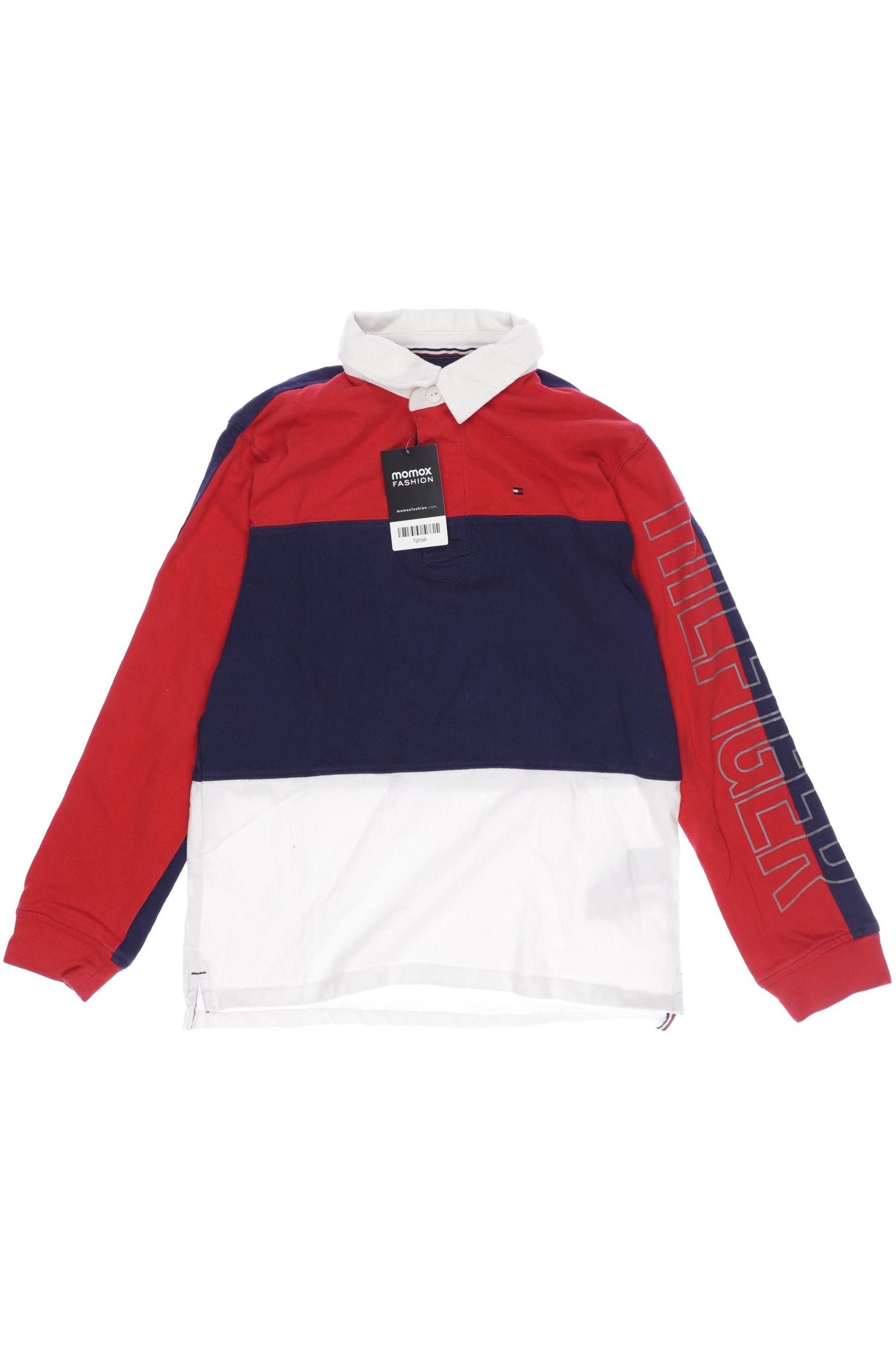 

Tommy Hilfiger Herren Poloshirt, mehrfarbig, Gr. 152