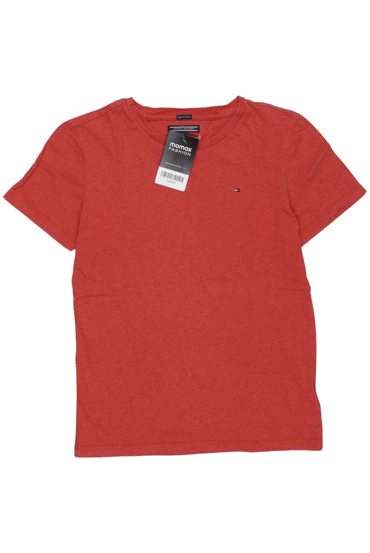 

Tommy Hilfiger Herren T-Shirt, rot, Gr. 152