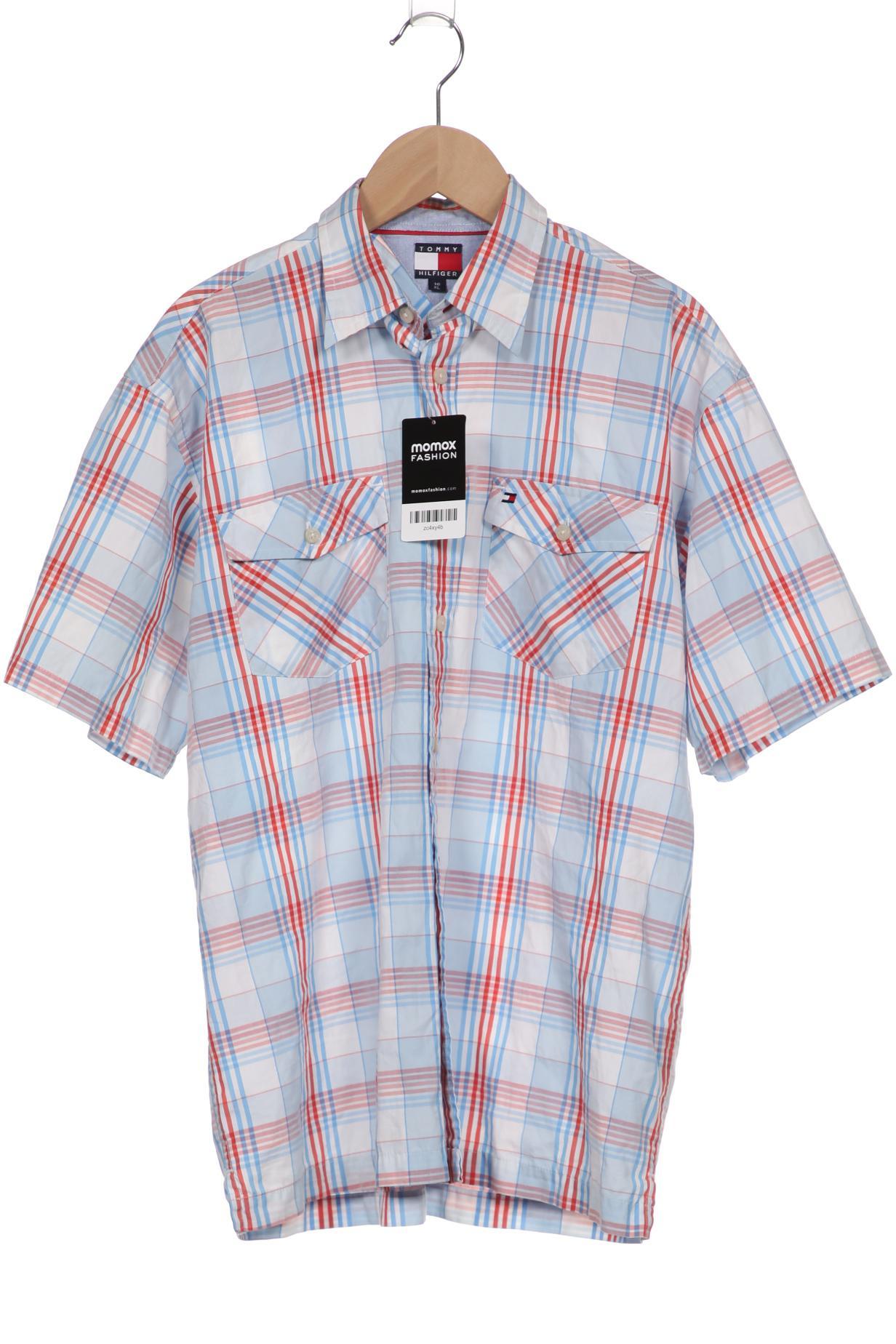 

Tommy Hilfiger Herren Hemd, hellblau, Gr. 176