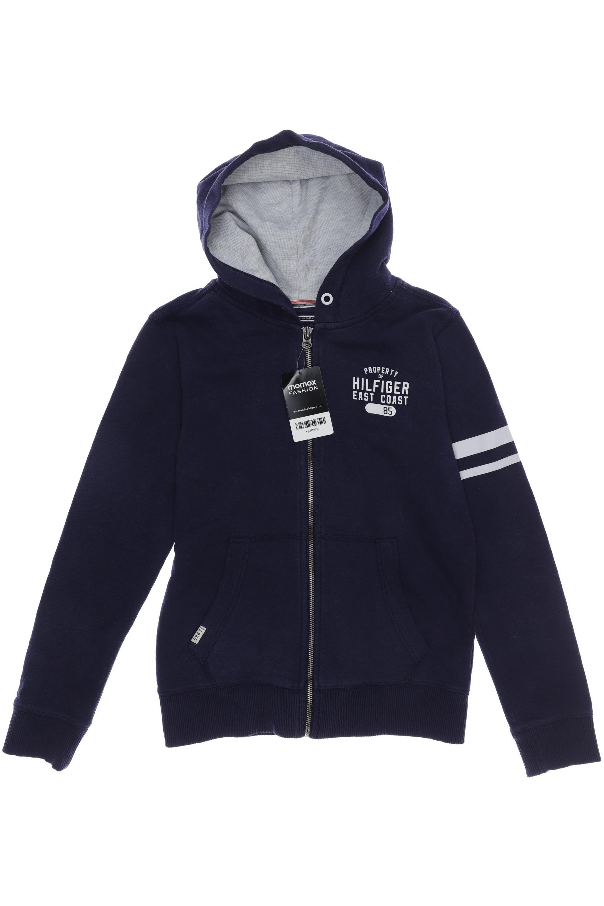 

Tommy Hilfiger Herren Hoodies & Sweater, marineblau, Gr. 152