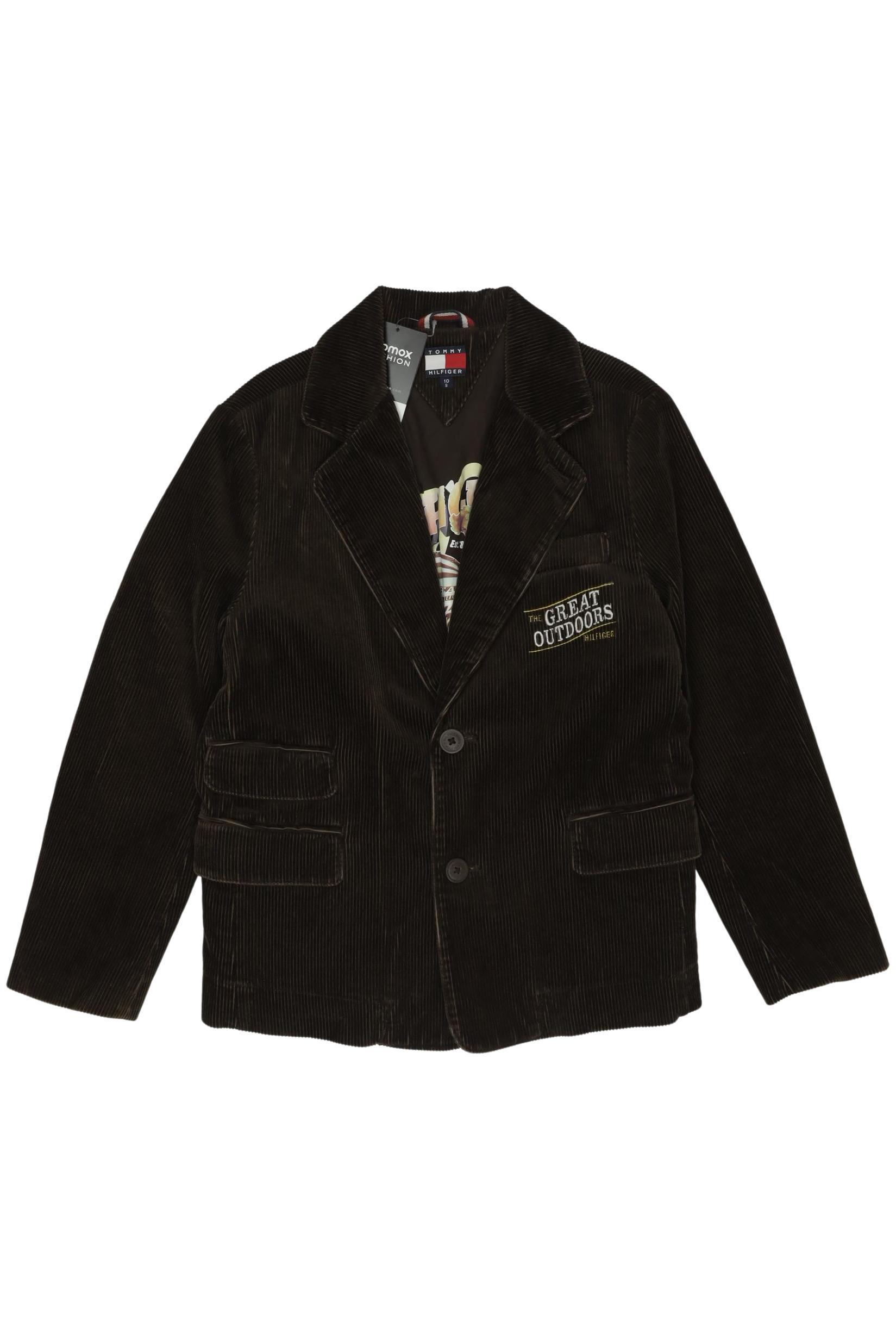 

Tommy Hilfiger Jungen Jacke, braun, Gr. 140
