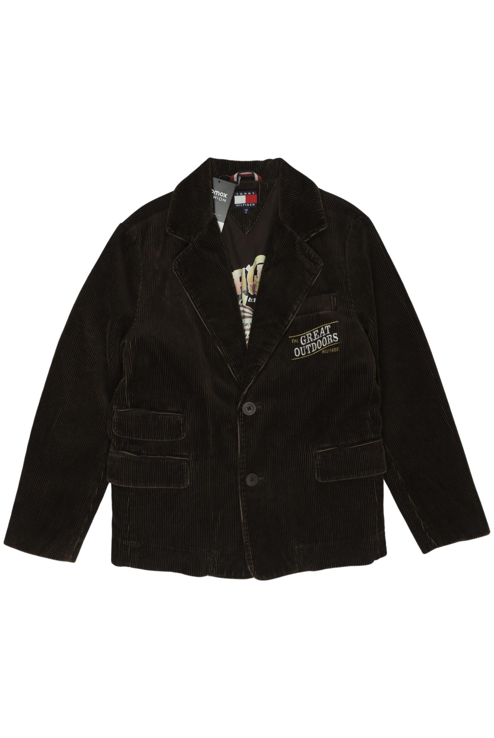 Thumbnail - Tommy Hilfiger Jungen Jacke, braun, Gr. 140