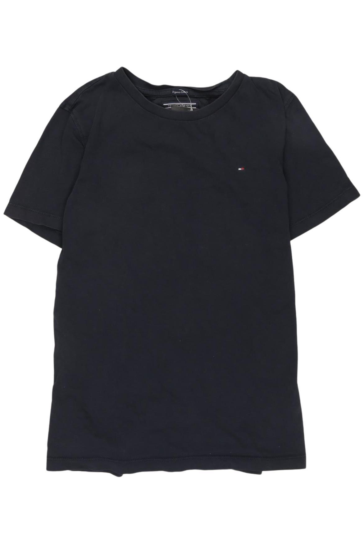 

Tommy Hilfiger Jungen T-Shirt, marineblau, Gr. 152