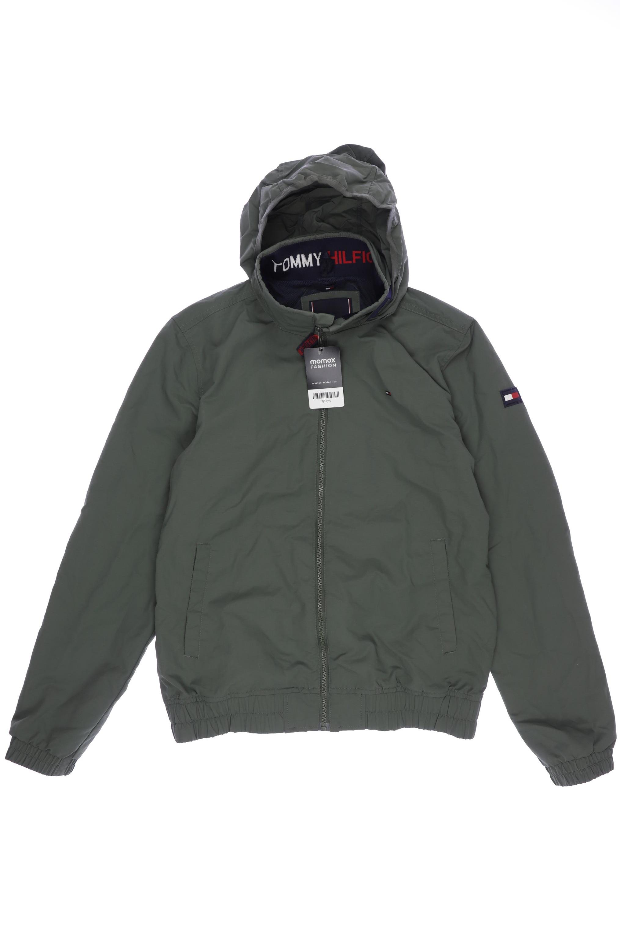 

Tommy Hilfiger Herren Jacke, grün, Gr. 176