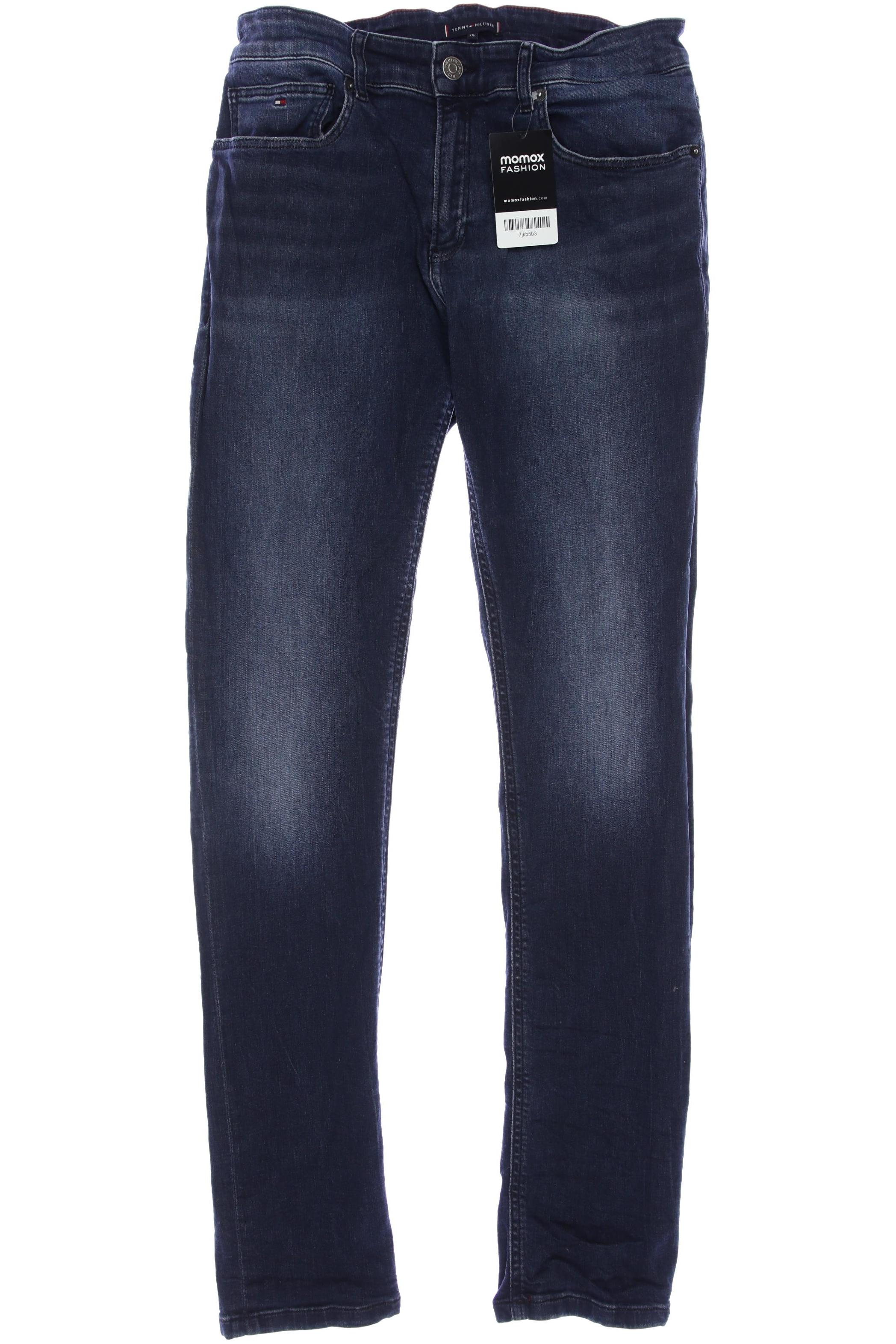 

Tommy Hilfiger Herren Jeans, marineblau, Gr. 176