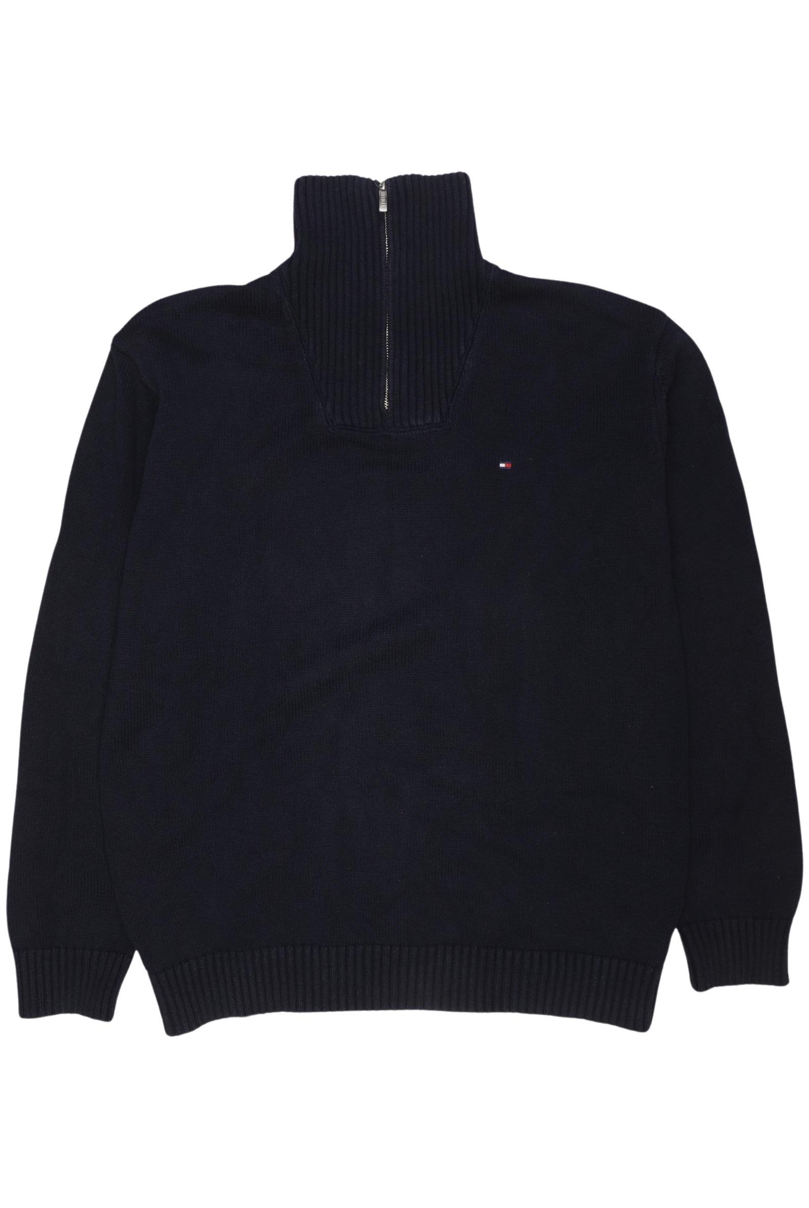 

Tommy Hilfiger Jungen Pullover, marineblau, Gr. 176