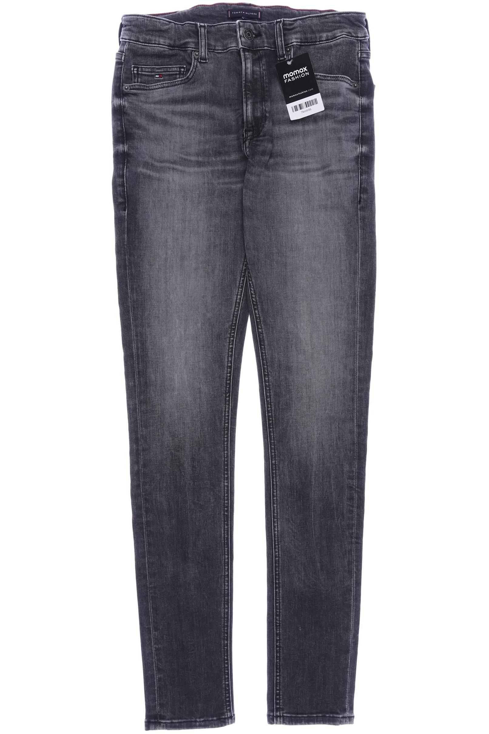 

Tommy Hilfiger Jungen Jeans, grau