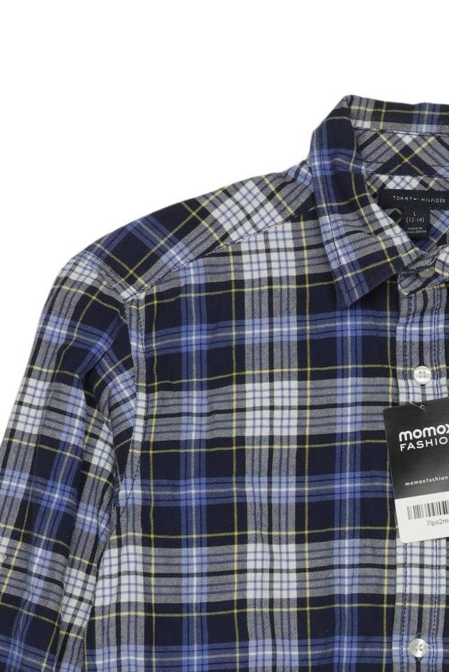 Thumbnail - Tommy Hilfiger Herren Hemd, marineblau, Gr. 158