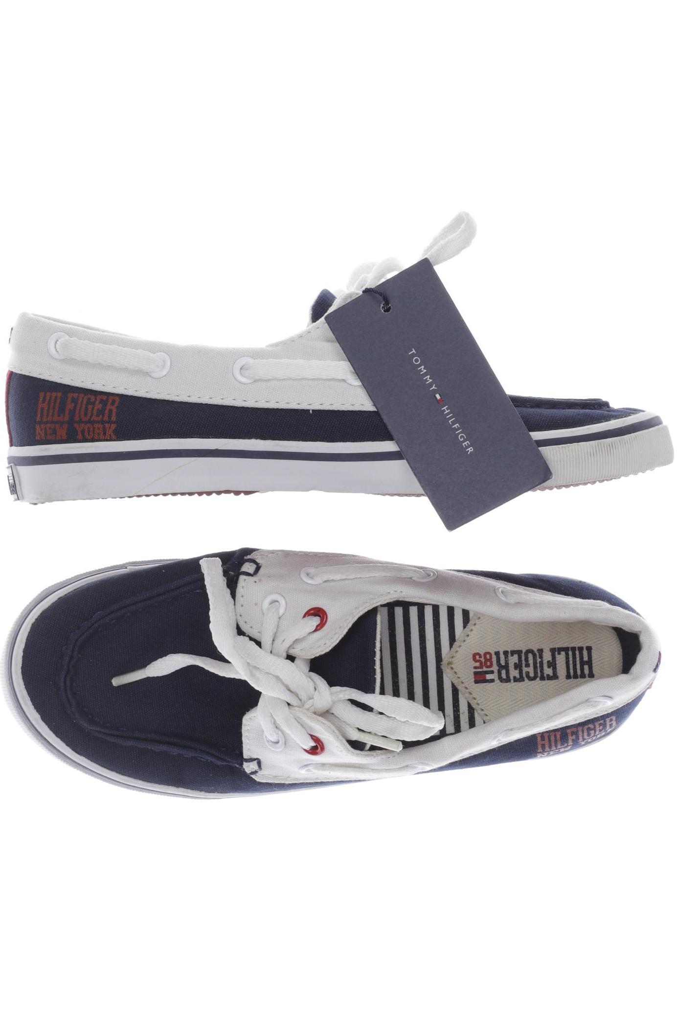 

Tommy Hilfiger Jungen Kinderschuhe, marineblau