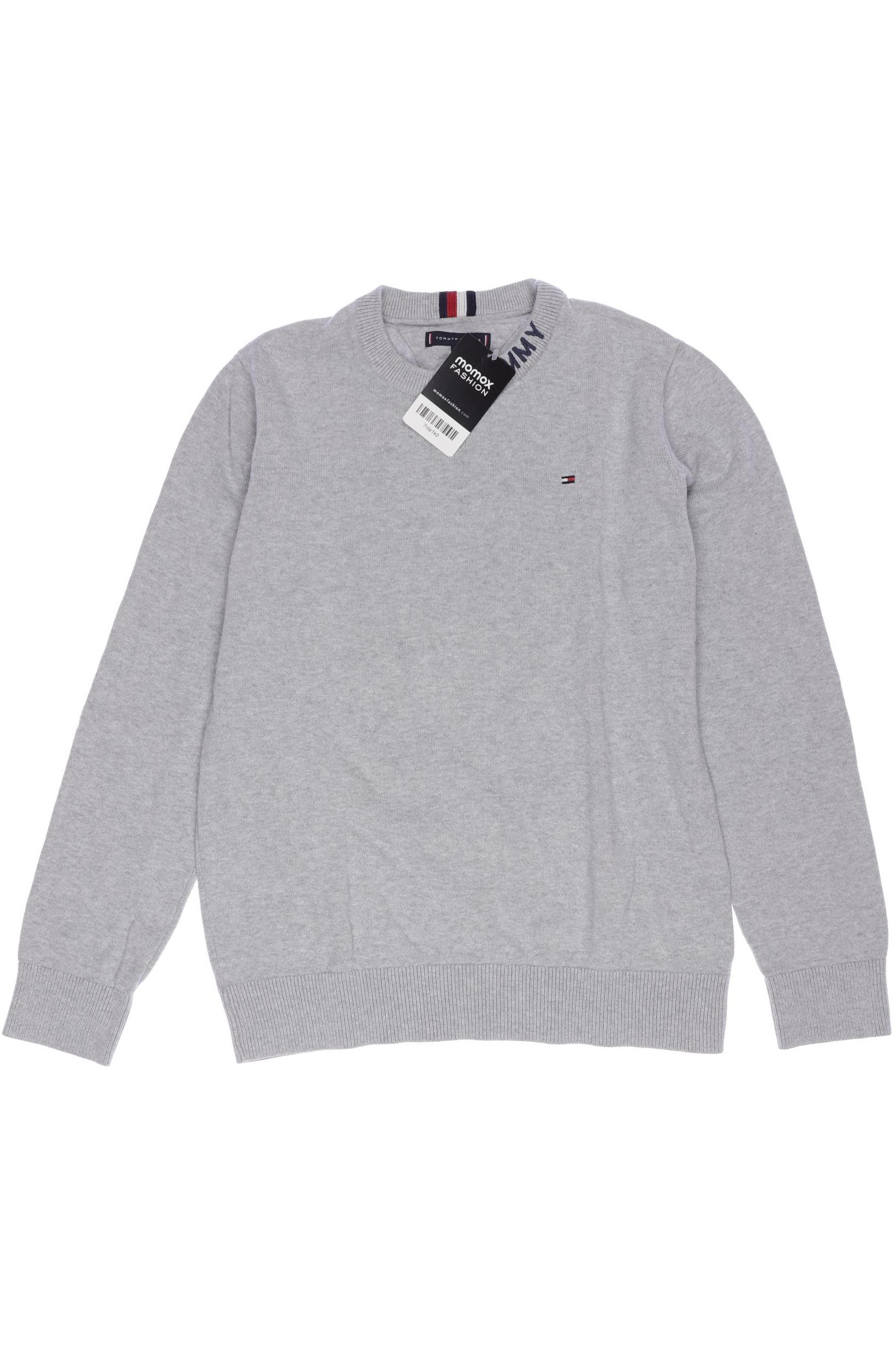 

Tommy Hilfiger Herren Pullover, grau, Gr. 164