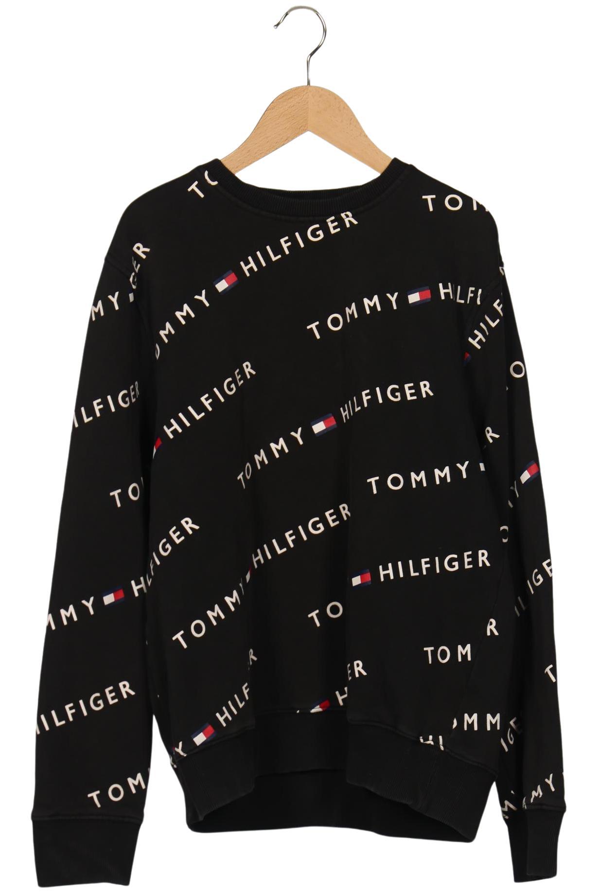 

Tommy Hilfiger Herren Pullover, schwarz, Gr. 158