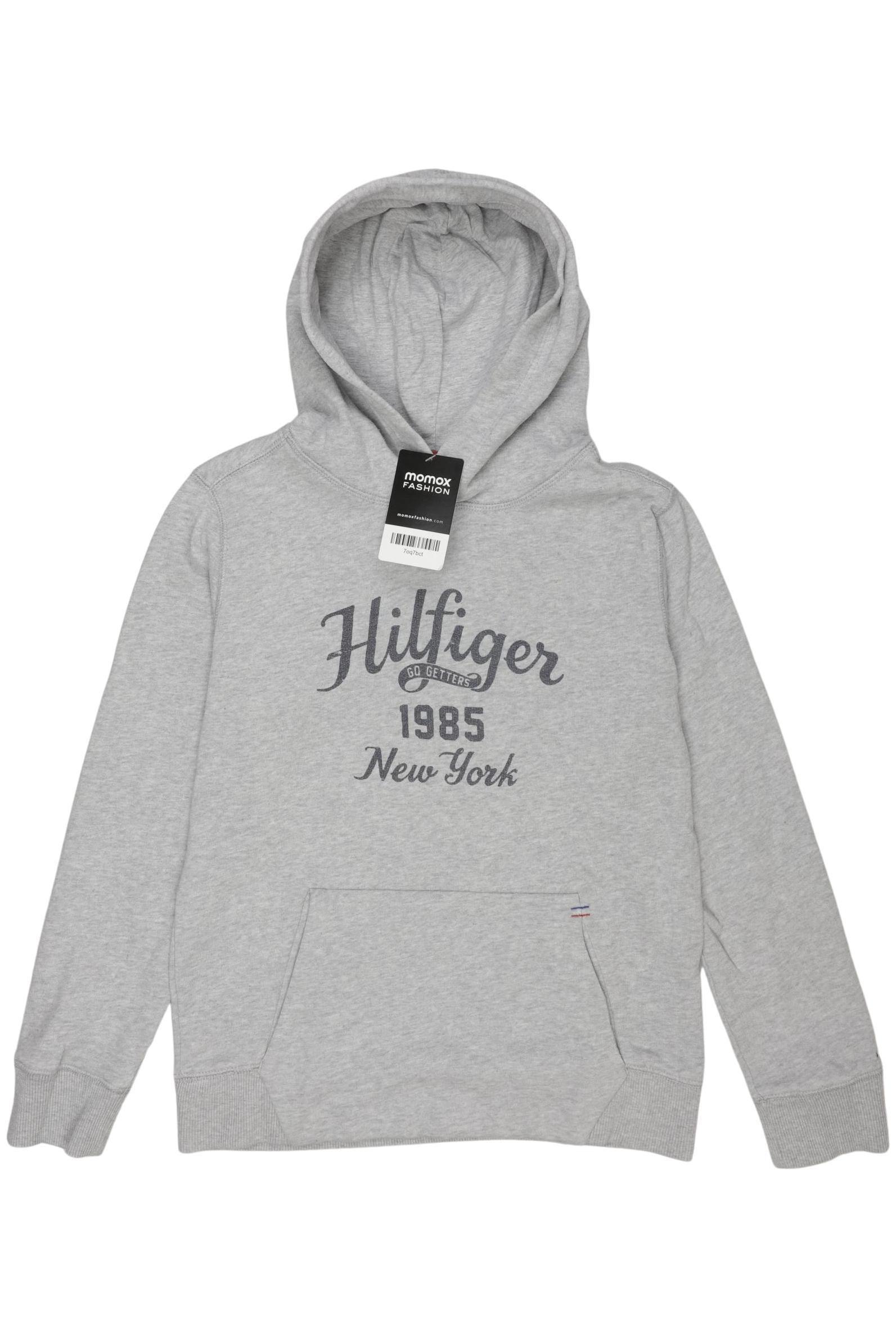 

Tommy Hilfiger Jungen Hoodies & Sweater, grau, Gr. 152