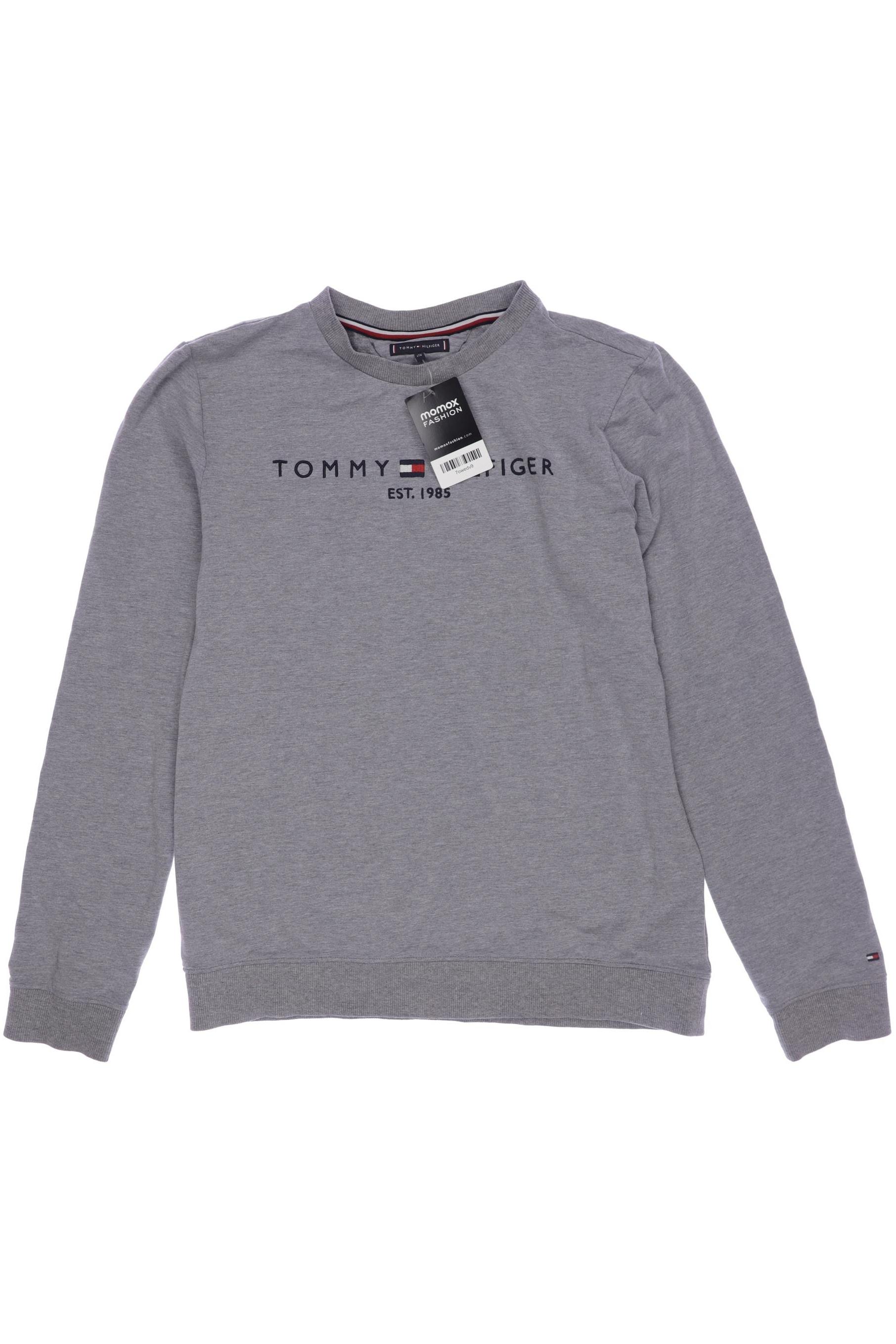 

Tommy Hilfiger Herren Hoodies & Sweater, grau, Gr. 176