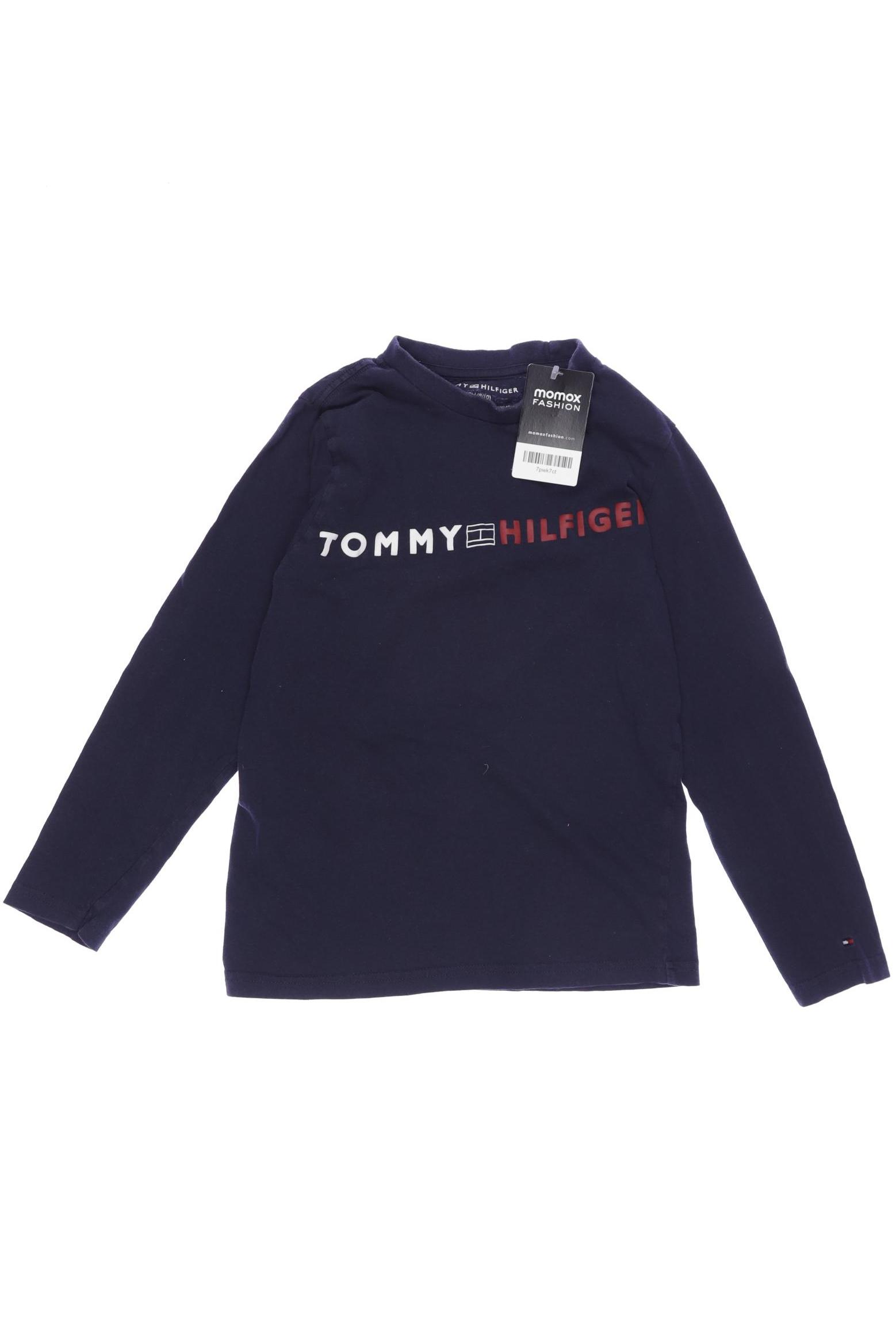 

Tommy Hilfiger Herren T-Shirt, marineblau, Gr. 134