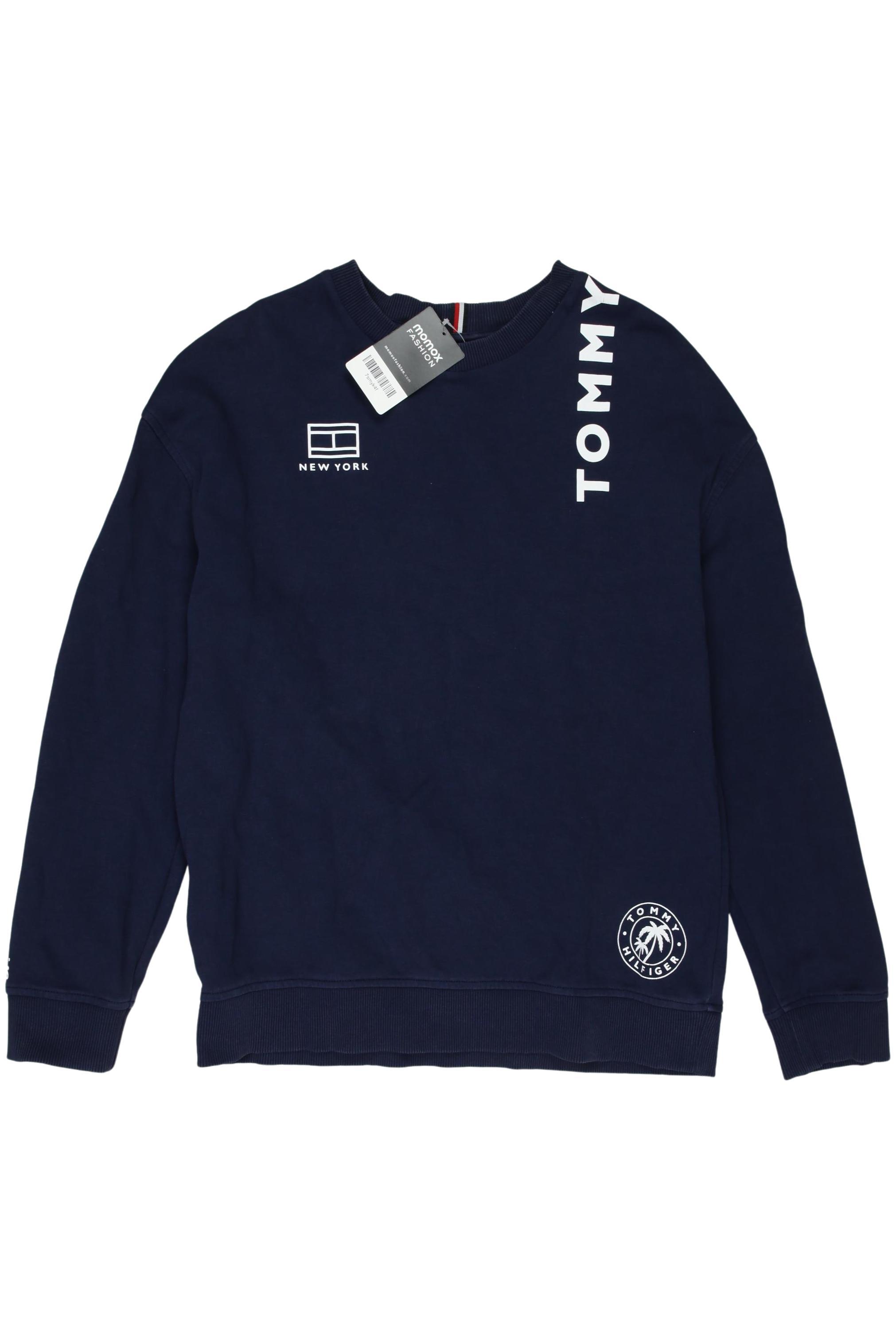 

Tommy Hilfiger Herren Hoodies & Sweater, marineblau, Gr. 164