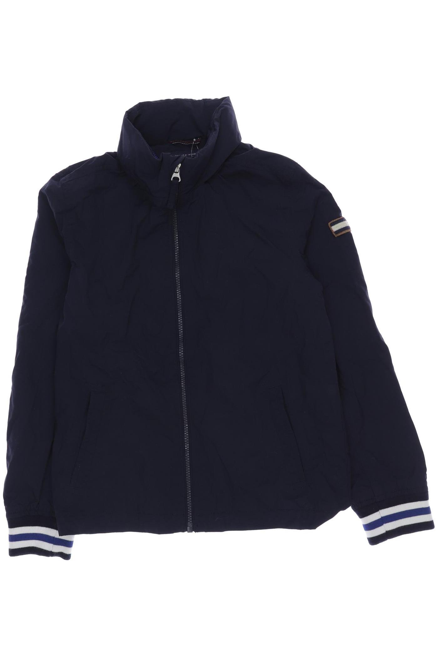 

Tommy Hilfiger Herren Jacke, marineblau, Gr. 152