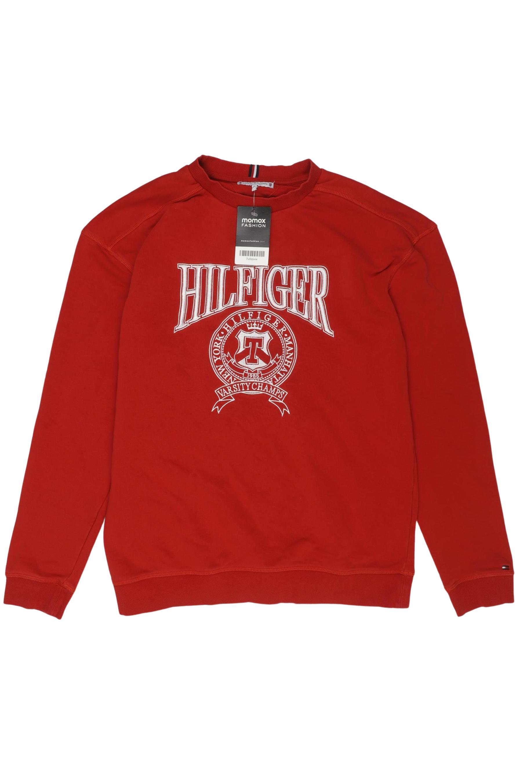 

Tommy Hilfiger Jungen Hoodies & Sweater, rot, Gr. 176