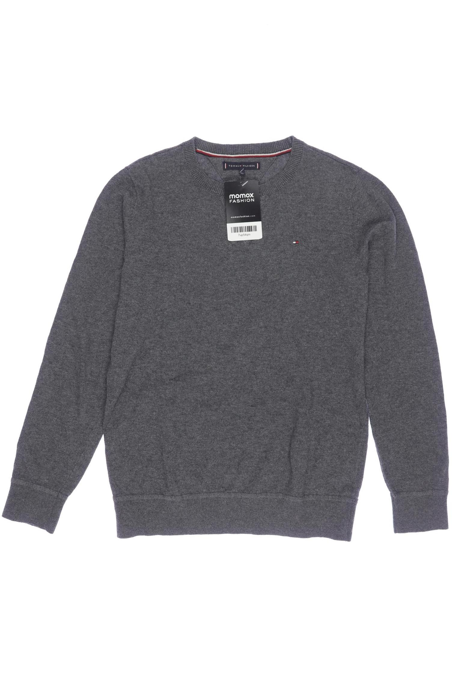 

Tommy Hilfiger Herren Pullover, grau, Gr. 152