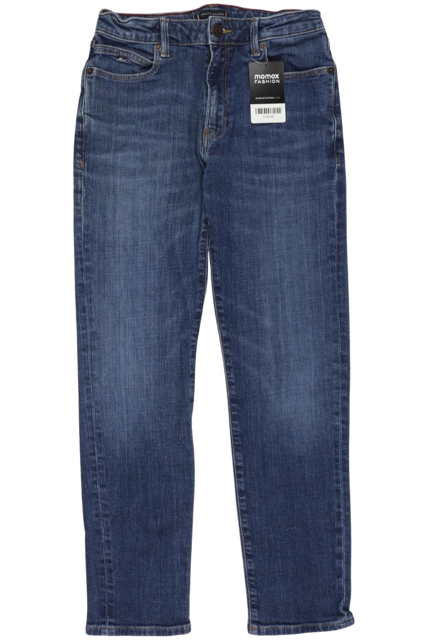 

Tommy Hilfiger Jungen Jeans, blau, Gr. 152