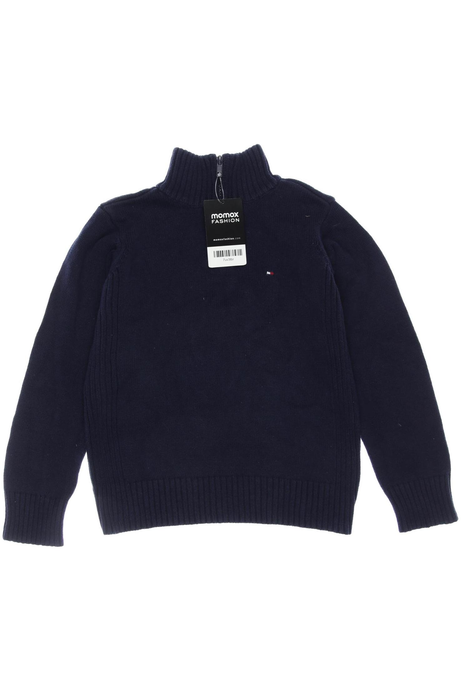 

Tommy Hilfiger Herren Pullover, marineblau, Gr. 134