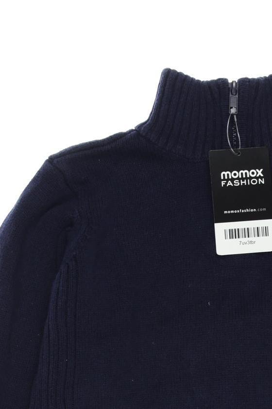 Thumbnail - Tommy Hilfiger Jungen Pullover, marineblau, Gr. 134