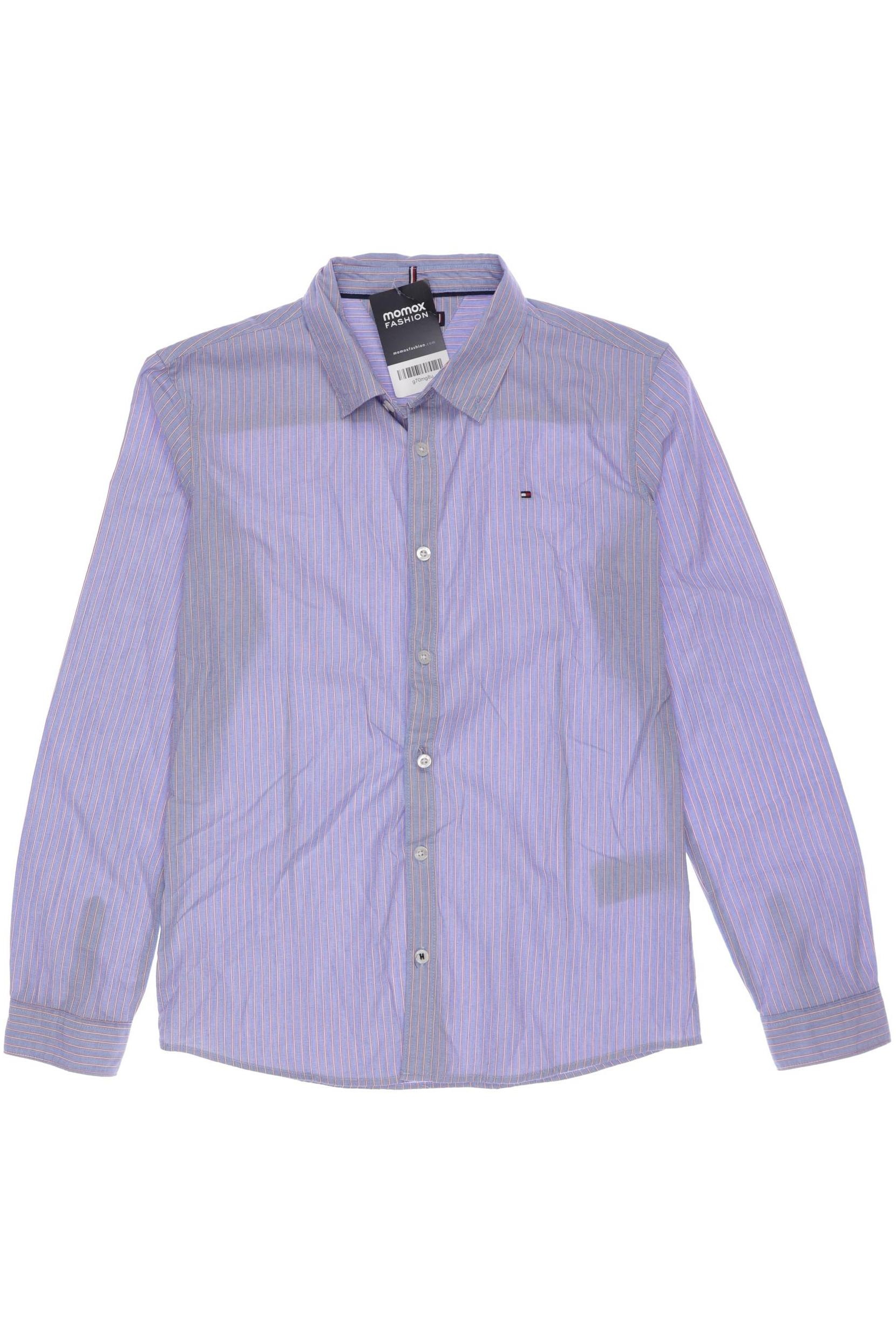 

Tommy Hilfiger Herren Hemd, blau, Gr. 164