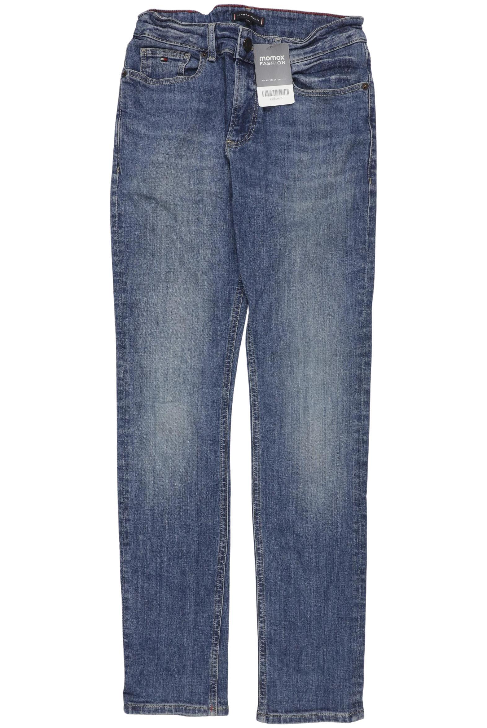 

Tommy Hilfiger Jungen Jeans, blau, Gr. 164