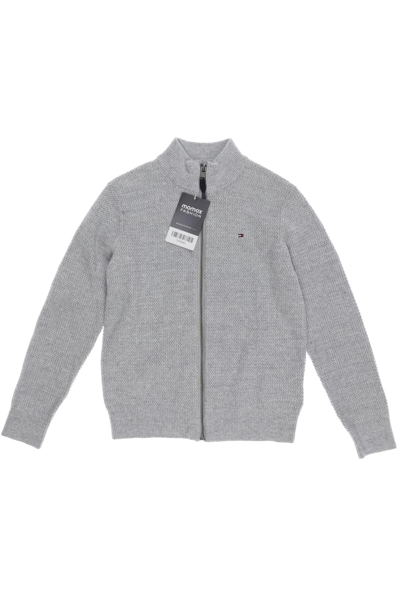 

Tommy Hilfiger Jungen Strickjacke, grau