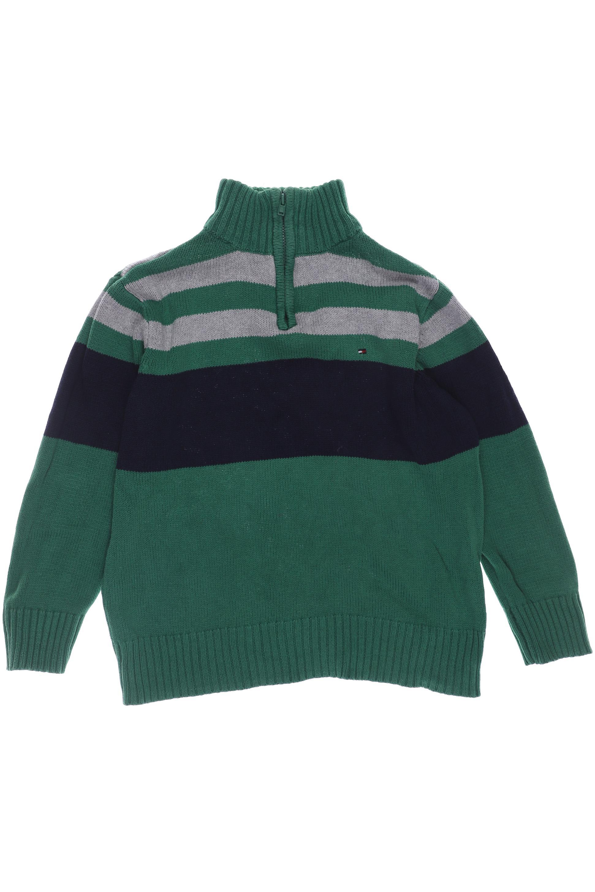 

Tommy Hilfiger Jungen Pullover, grün