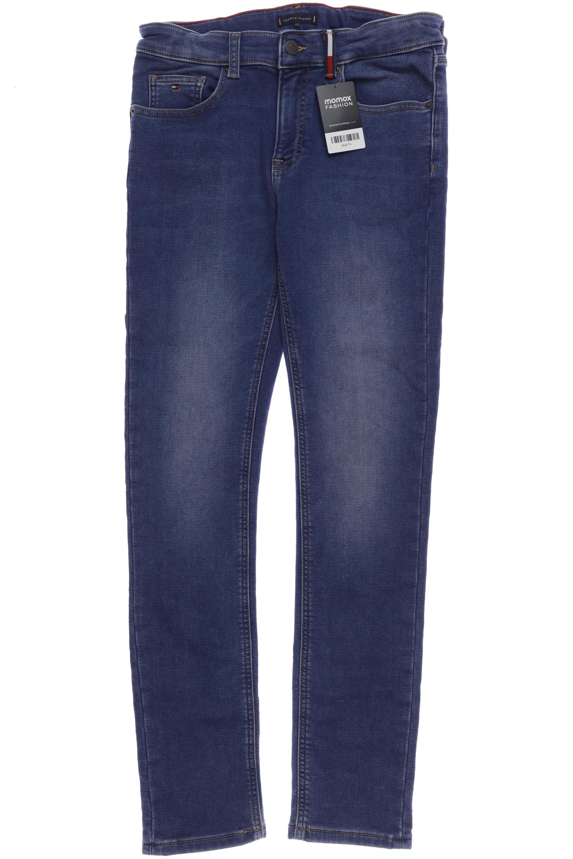 

Tommy Hilfiger Herren Jeans, blau, Gr. 176