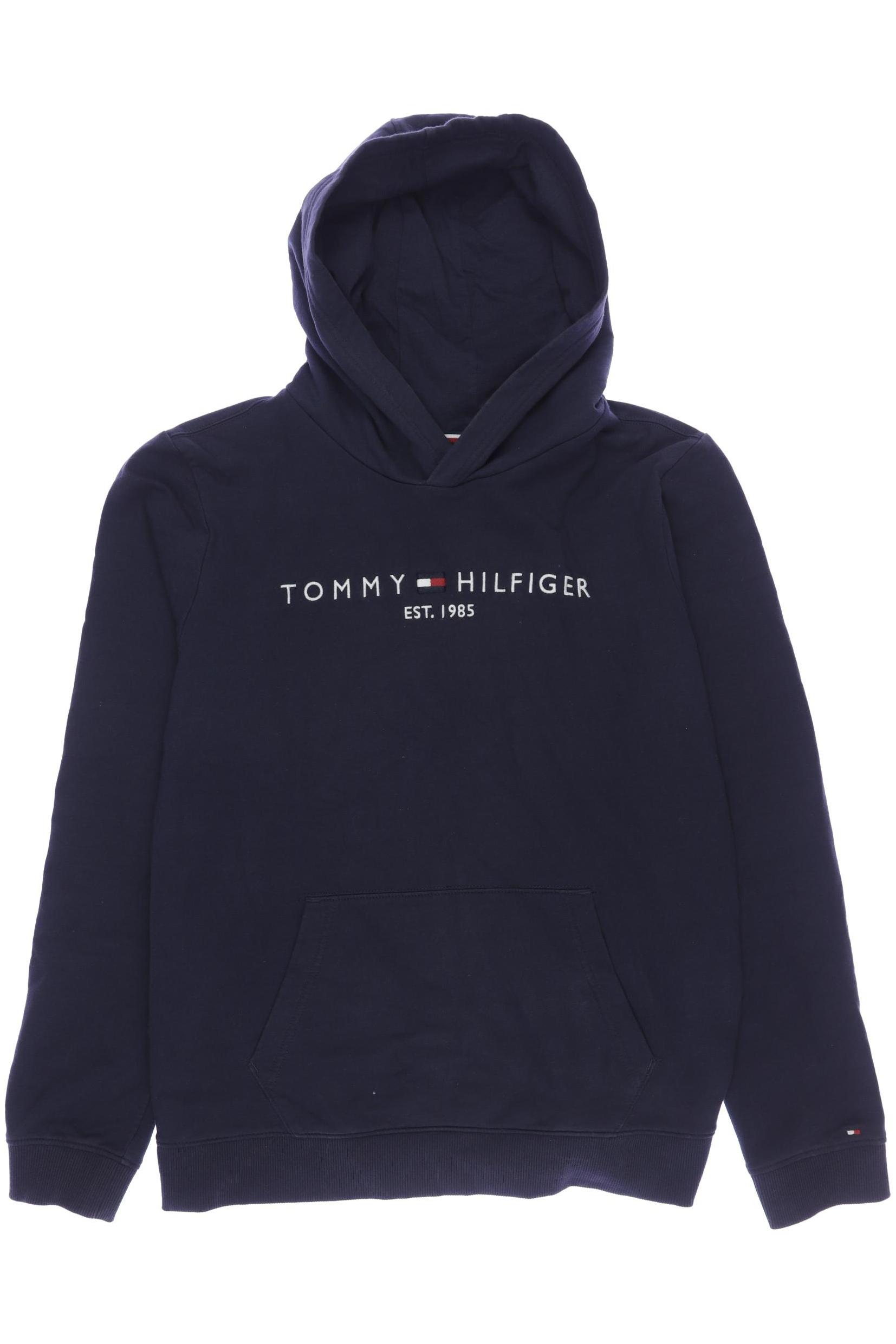 

Tommy Hilfiger Herren Hoodies & Sweater, marineblau, Gr. 176
