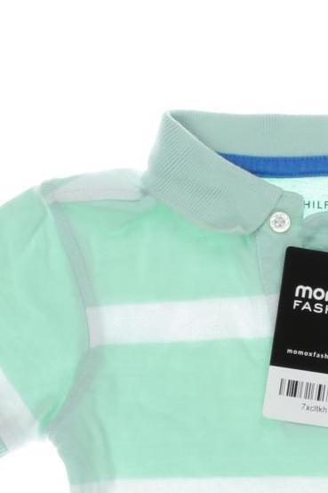 Thumbnail - Tommy Hilfiger Jungen Poloshirt, hellgrün, Gr. 80
