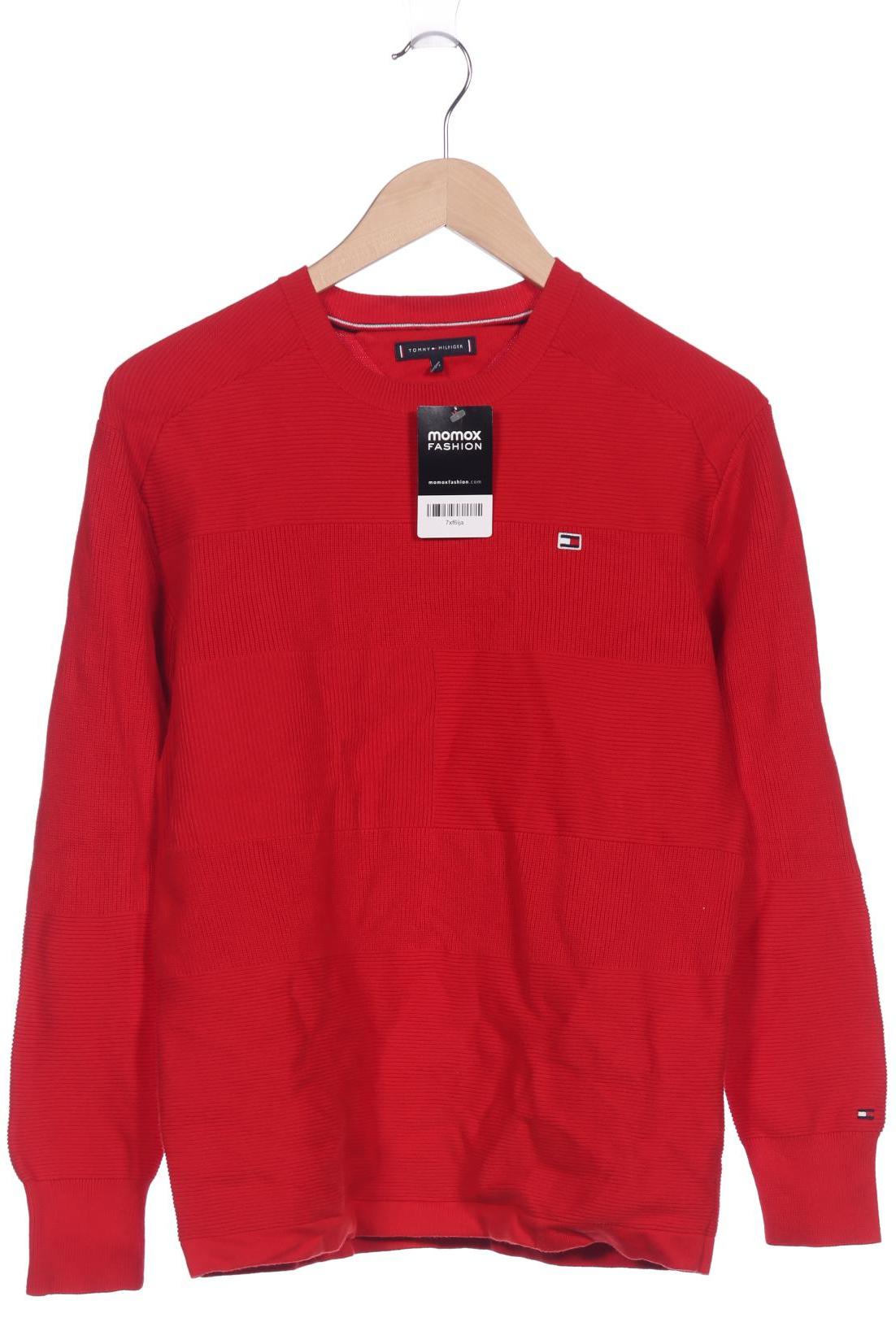 

Tommy Hilfiger Herren Pullover, rot, Gr. 164